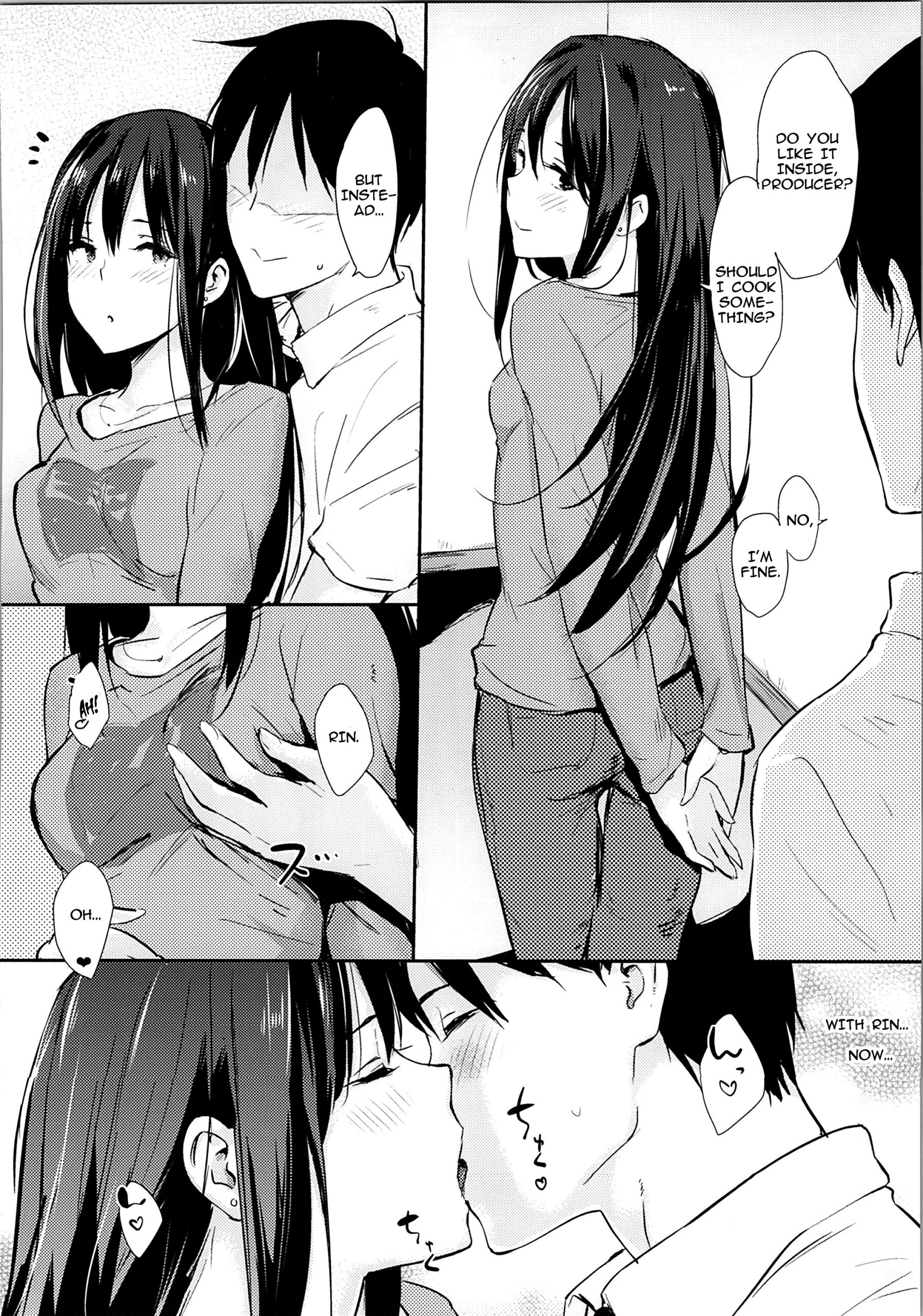 Shiburin-ppoi no! 2 - Page 5