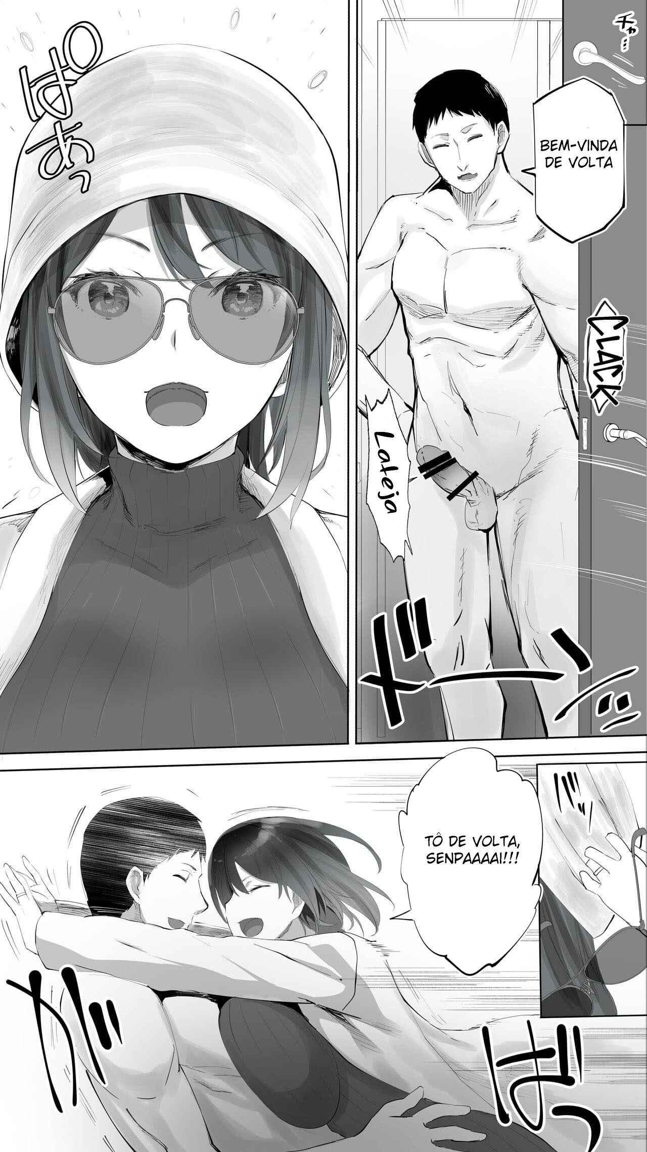 Meu Amigo de Foda da Cidade Natal. Caso da Professora da Creche - Page 10