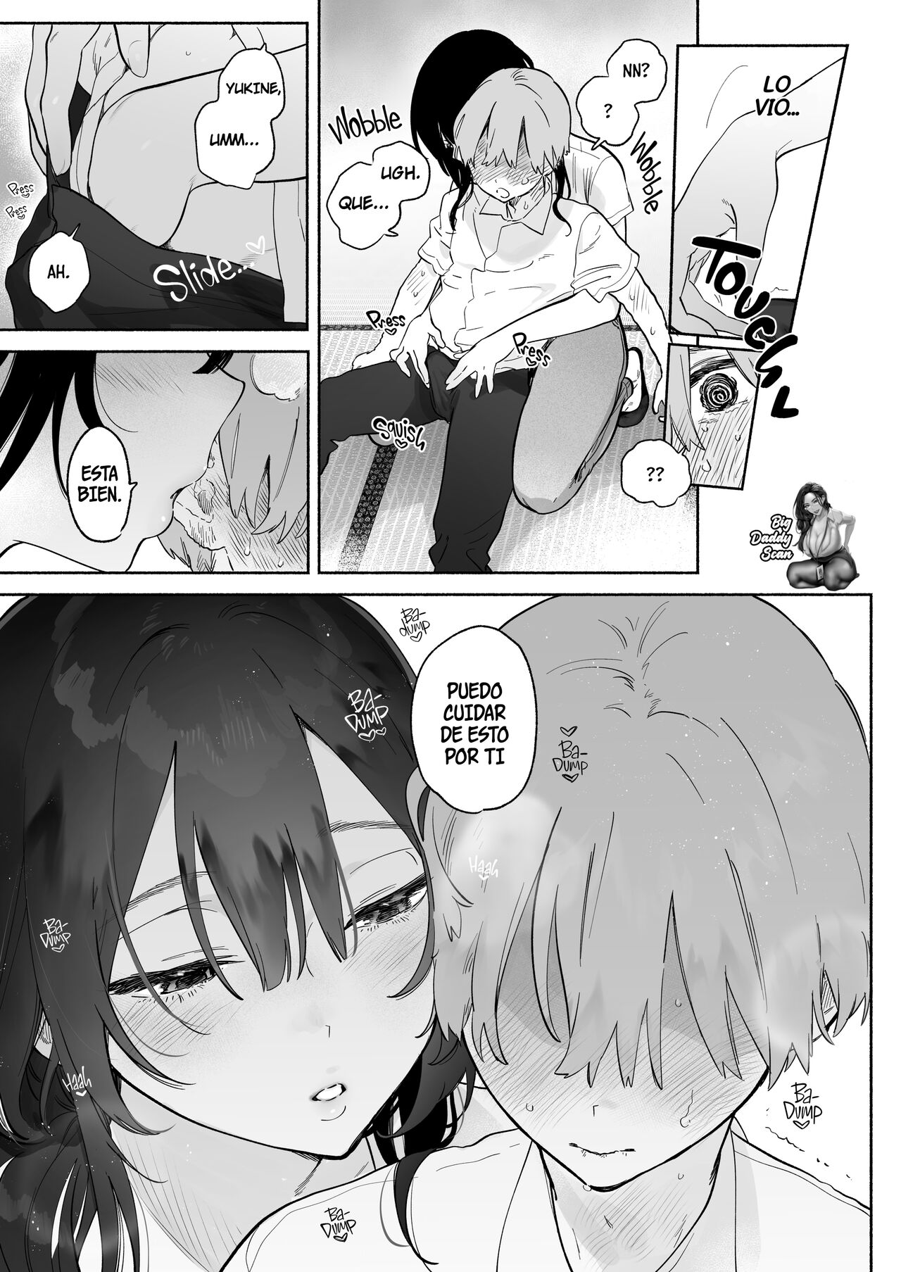 Boku no Geshuku Seikatsu ni Tsuite | Mi Vida En Una Casa De Huéspedes - Page 10