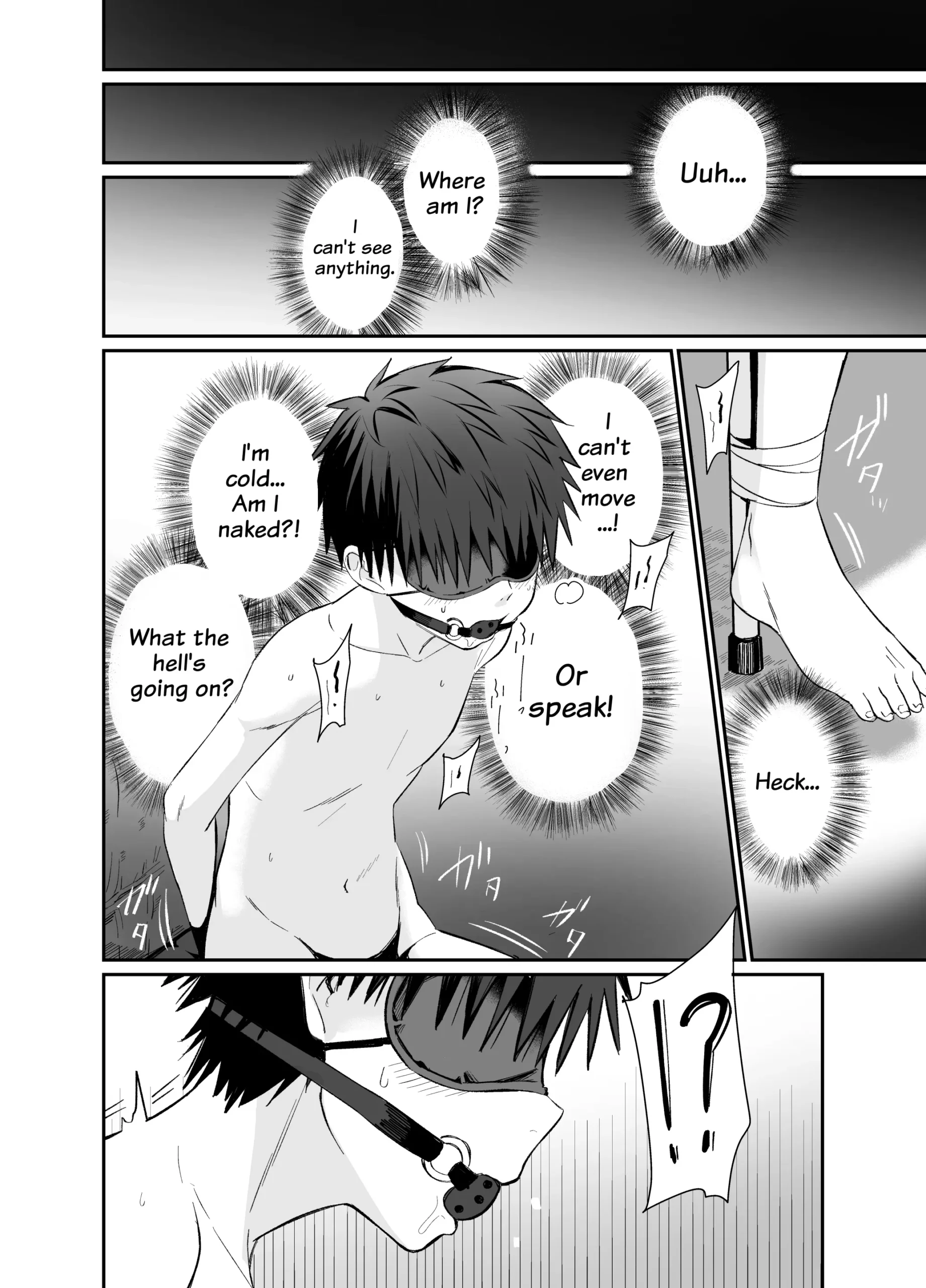 Kokoro wa Otona | Versed Heart - Page 10