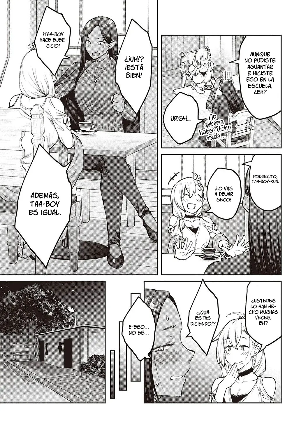 Tachiaoi - Page 103