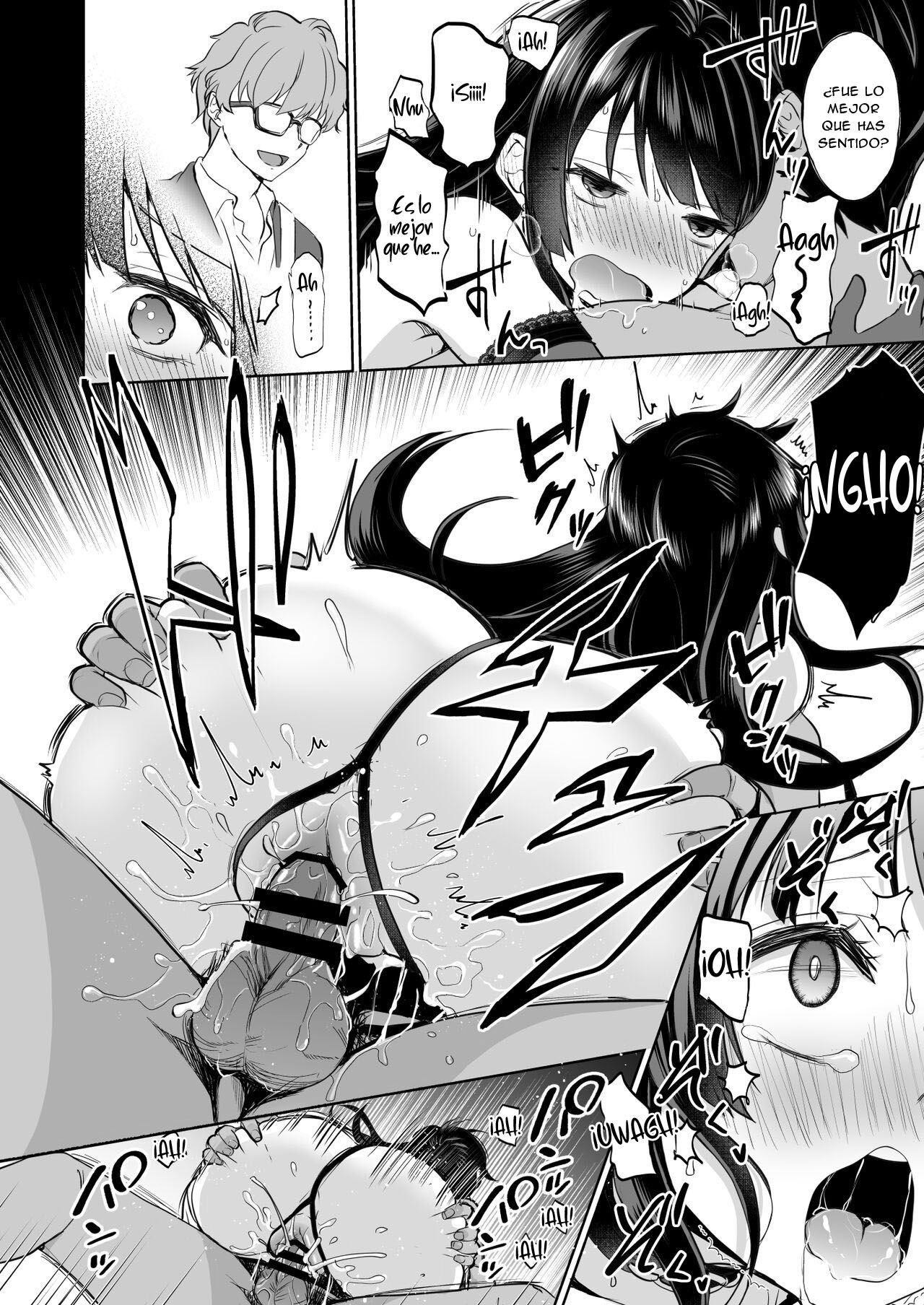 Omoide wa Yogosareru 1.5 - Page 11