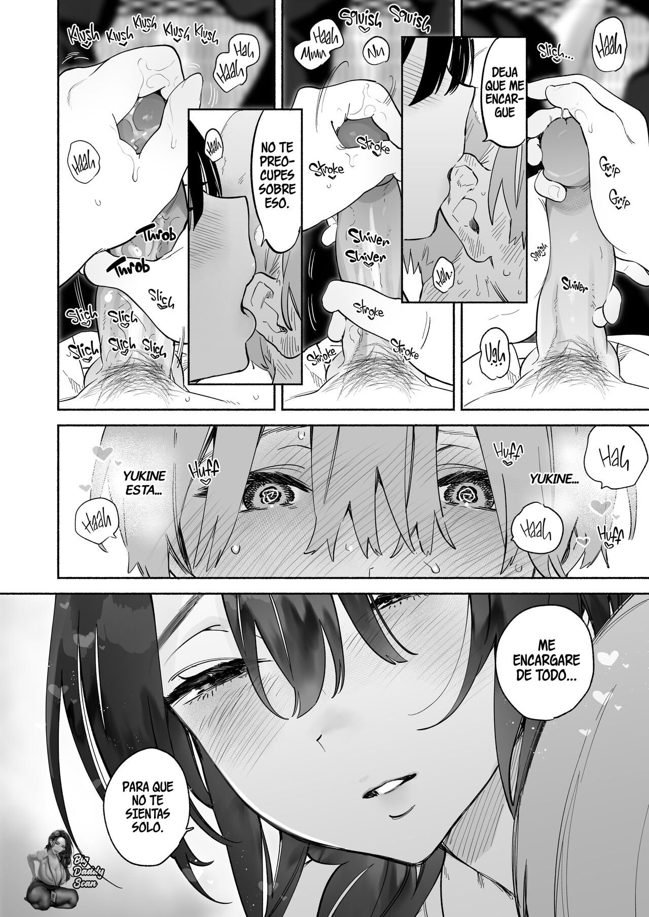 Boku no Geshuku Seikatsu ni Tsuite | Mi Vida En Una Casa De Huéspedes - Page 11