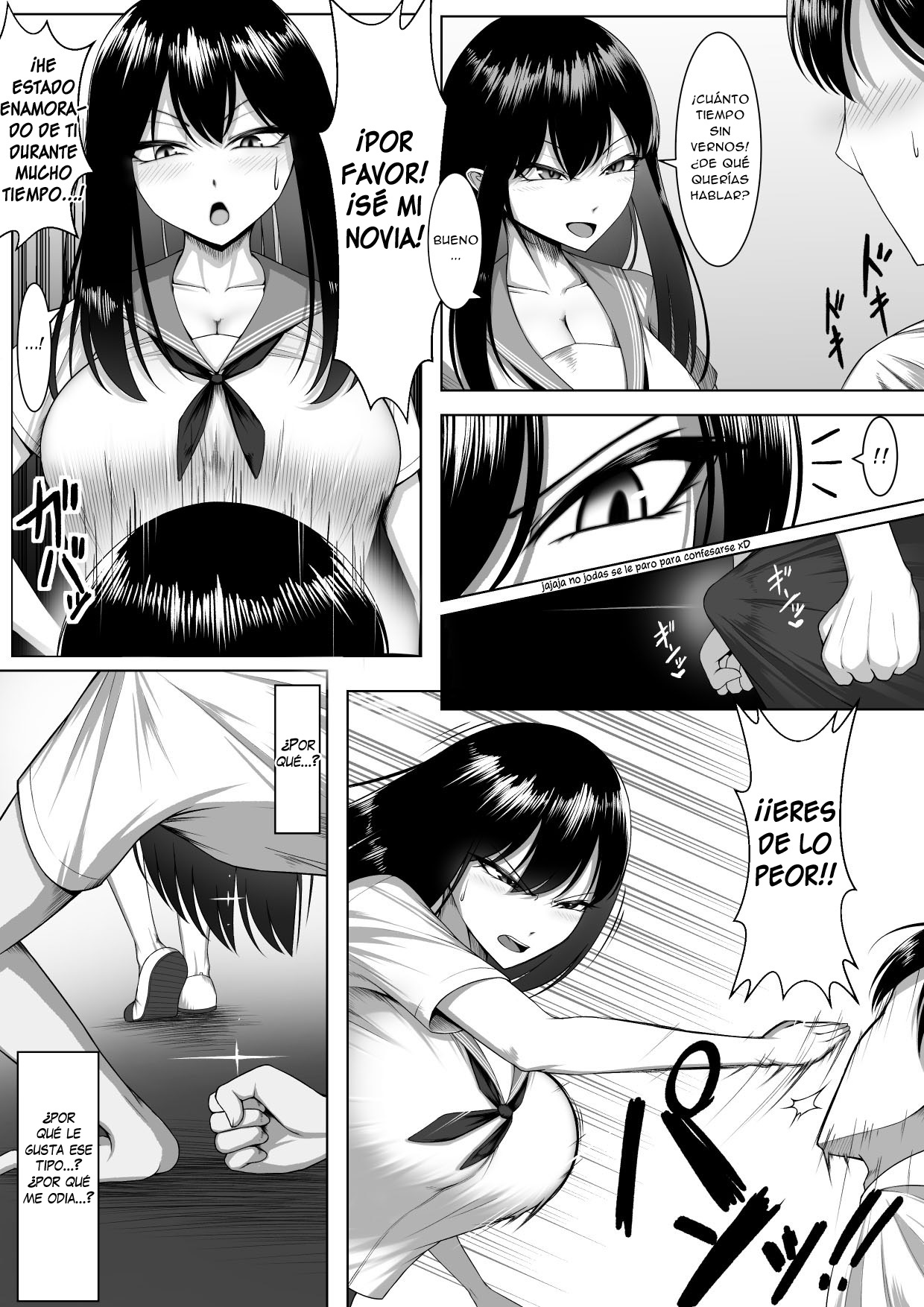 10-nen no Koi Yori Isshuukan no Sei 2 | Una Semana de Sexo En Vez de 10 Años de Amor 2 - Page 11