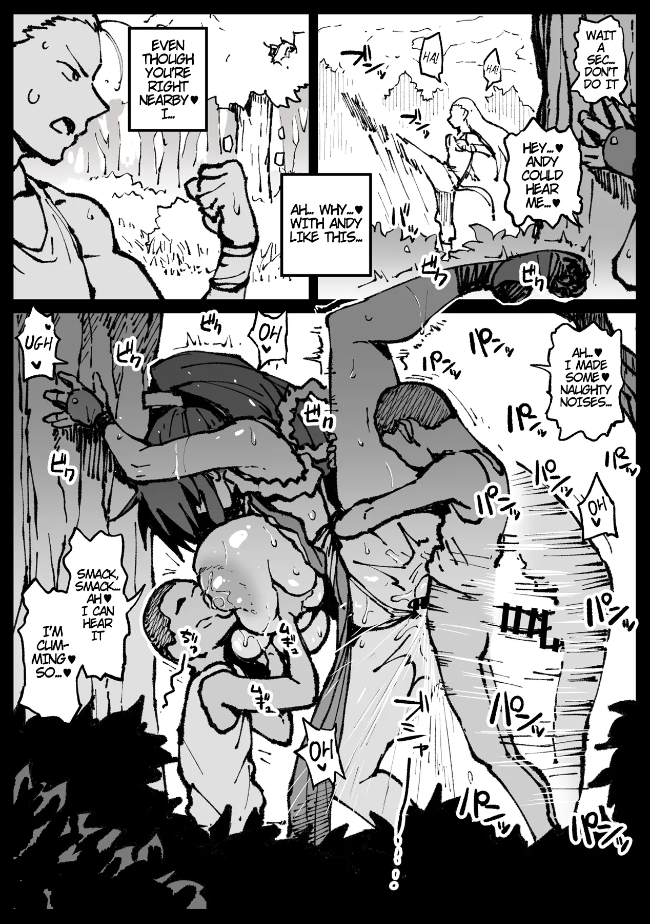 Kunoichi, Ai ni Ikimasu | I’m going to meet a Kunoichi - Page 12