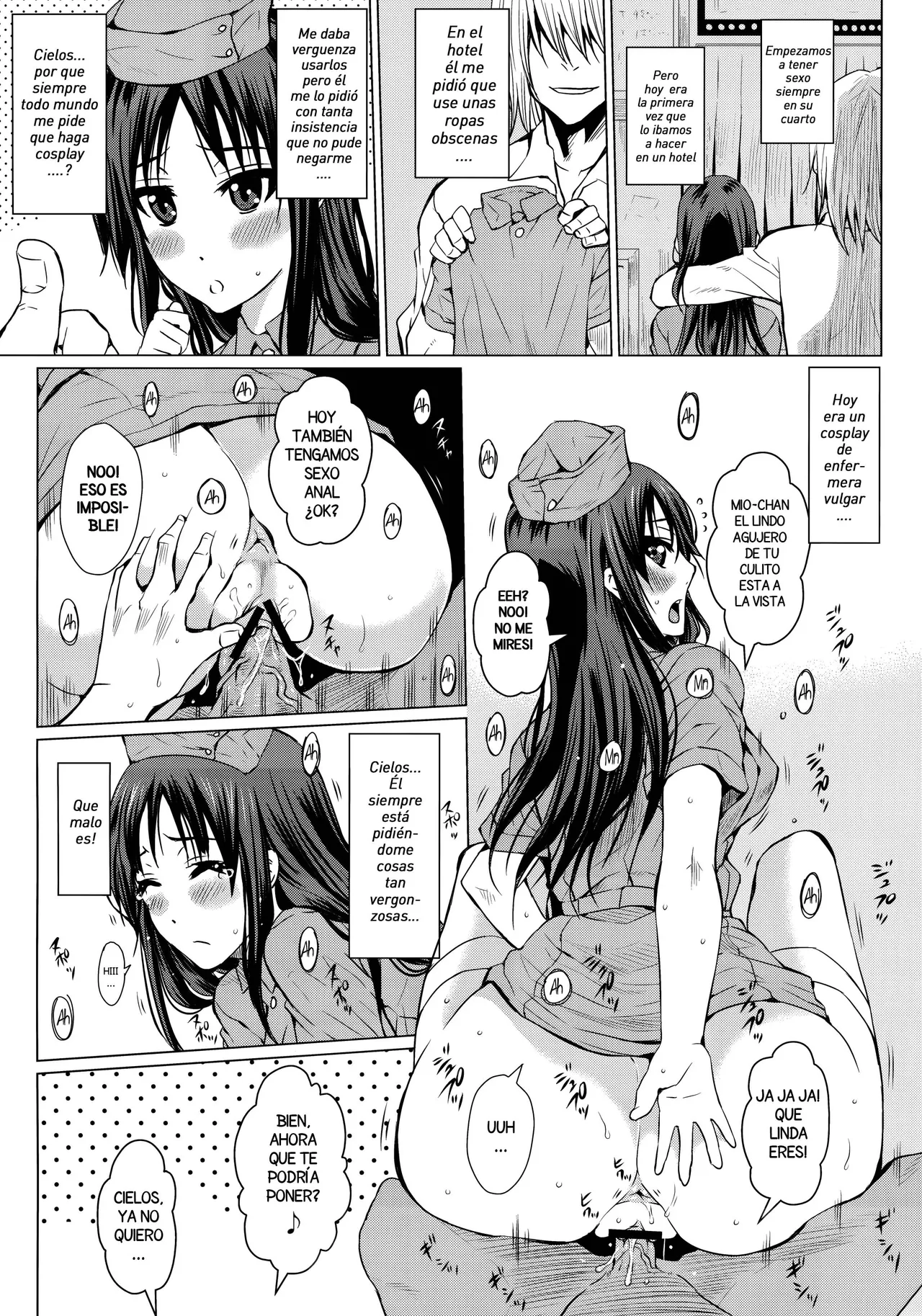 Kakitare!! | Mascota Sexual!! - Page 12