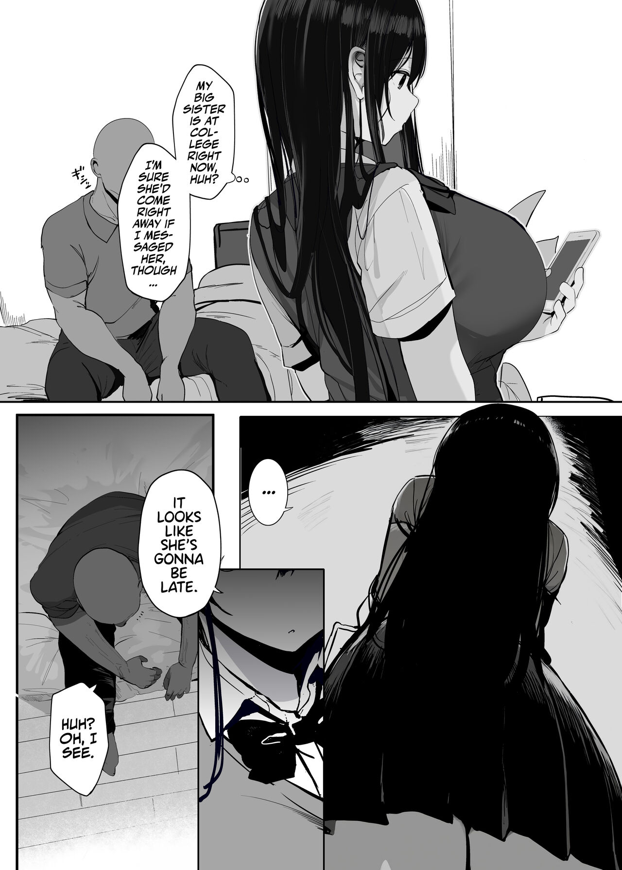 Watashi no Karada, Suki ni Tsukatte Ii desu yo… - Page 12