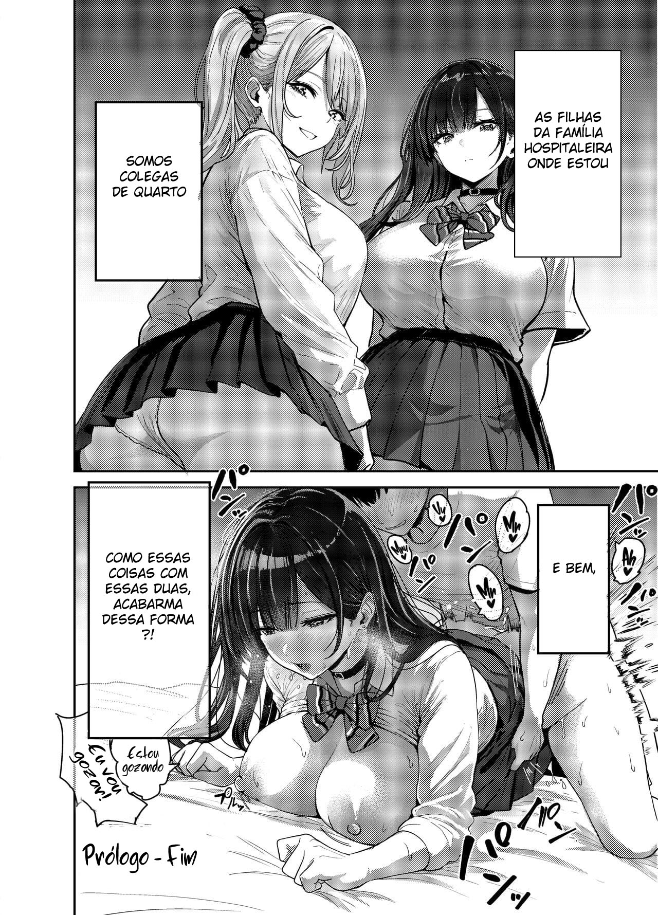 Fazendo Toneladas de Sexo Sem Camisinha Com Gyarus - Page 11