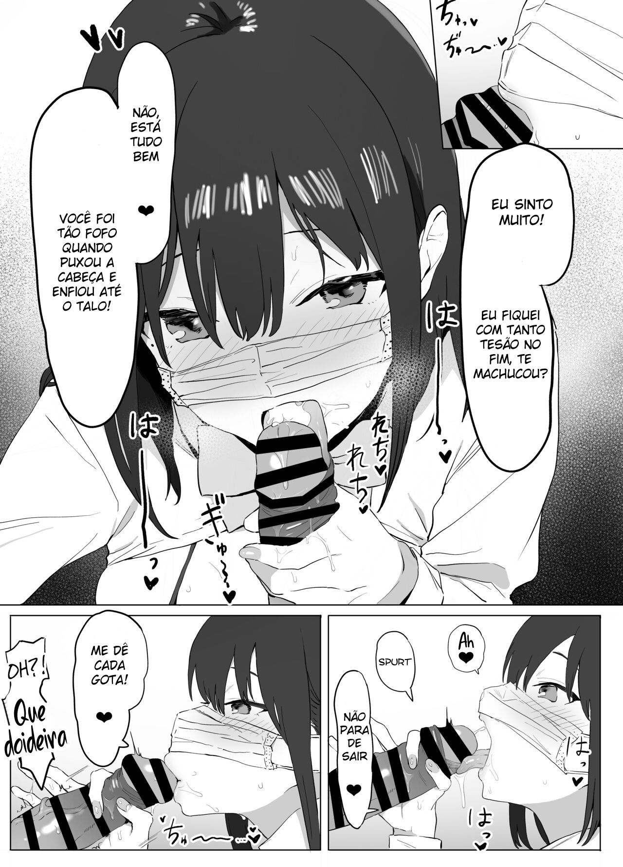 Prática de Experimentação Sexual! - Page 12