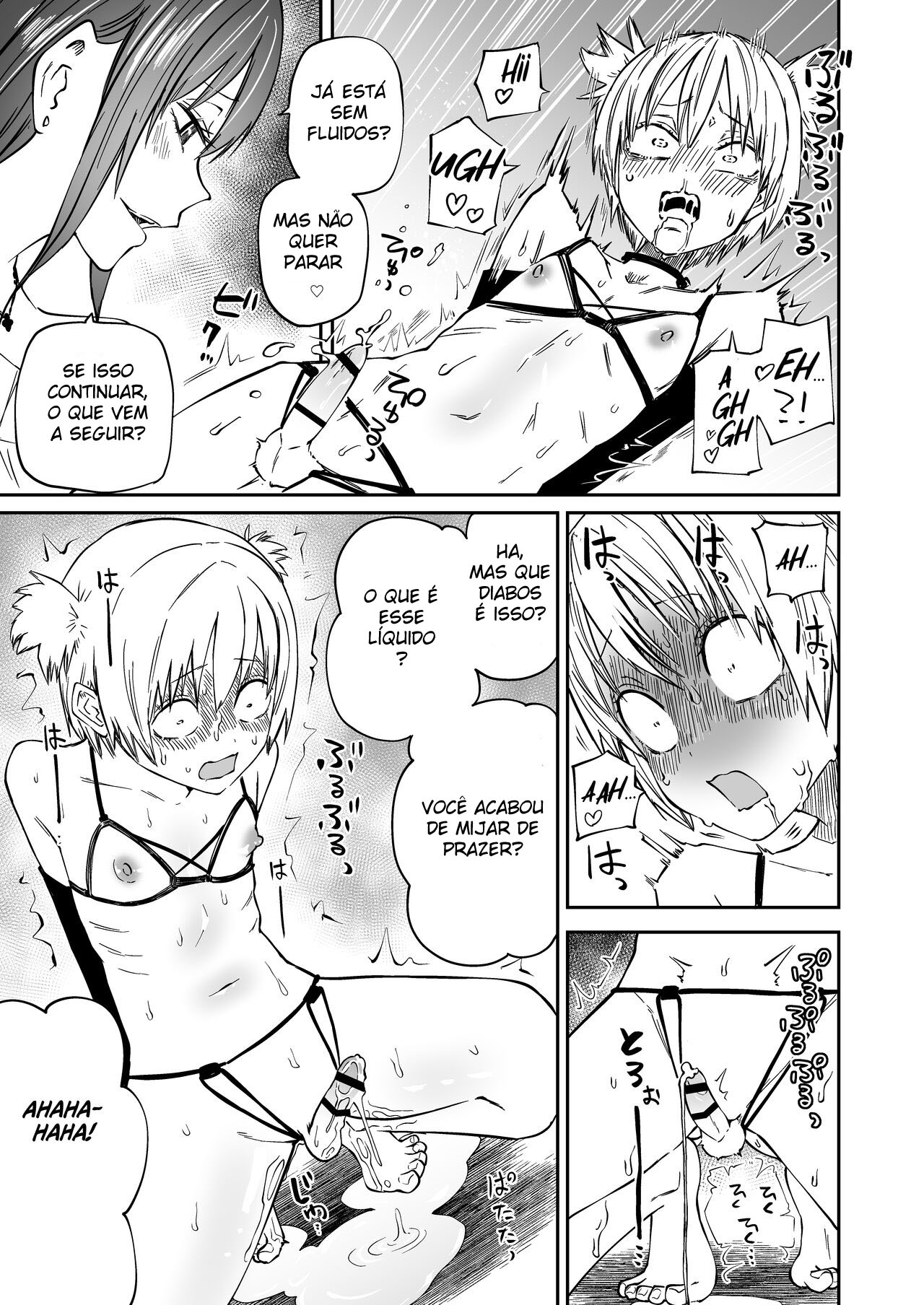 Bichinho de Estimação de Vários Donos - Page 13