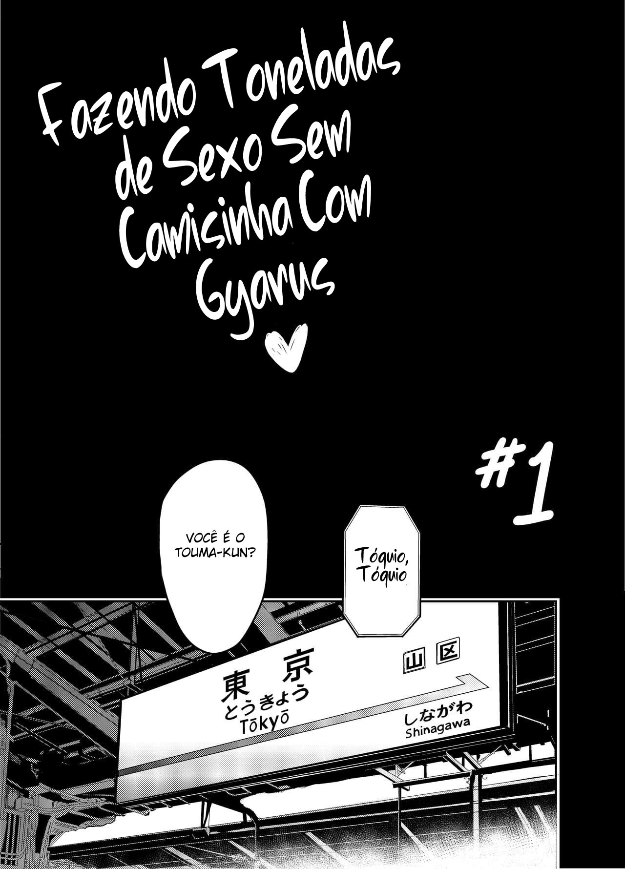 Fazendo Toneladas de Sexo Sem Camisinha Com Gyarus - Page 12