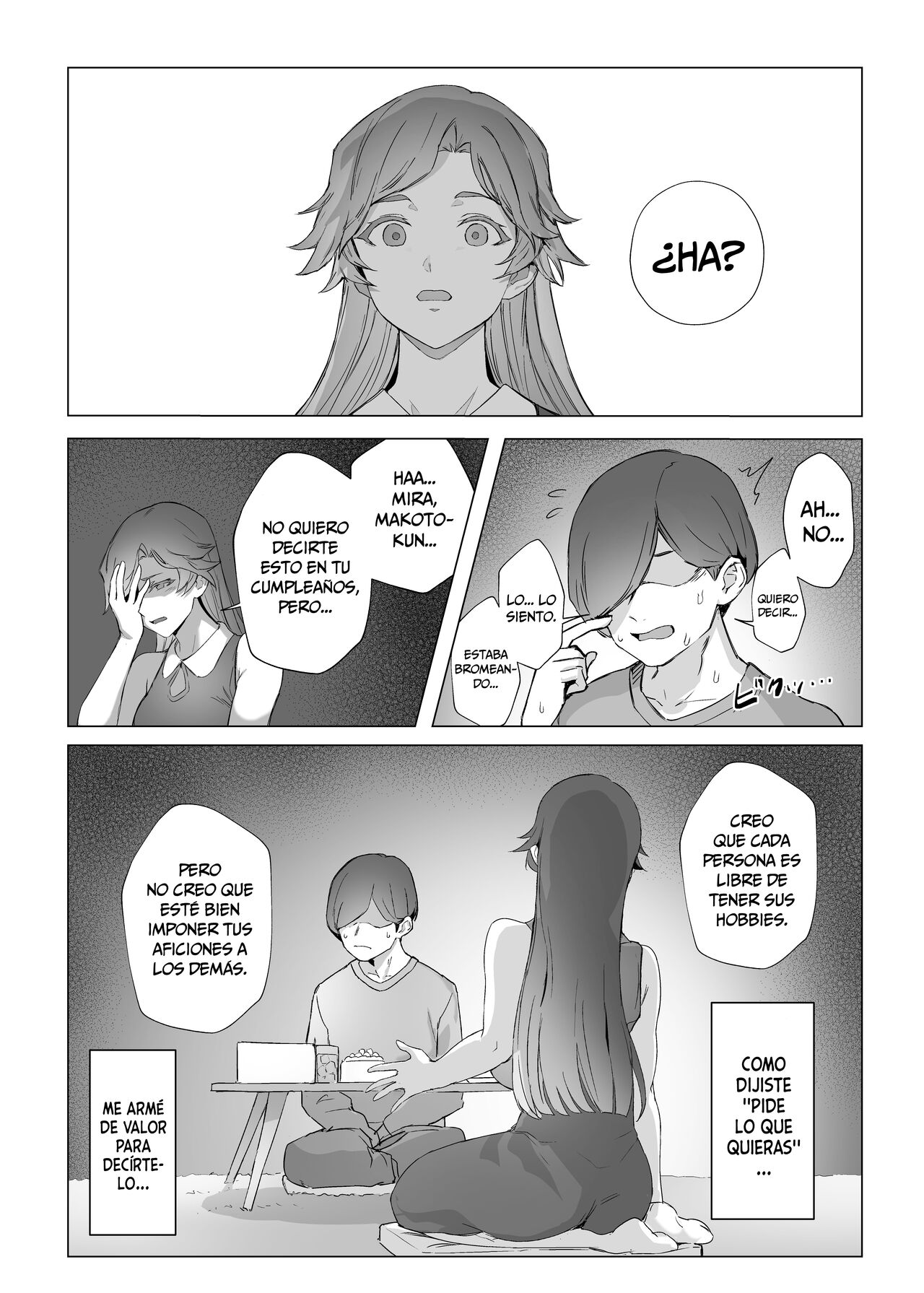 Jirai-chan - Page 13