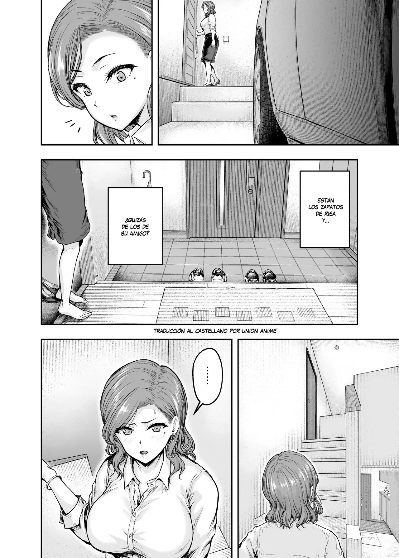 Mama ga Muchuu na Musume no Kareshi 1 – Kono Chinpo wa Kyouikujou Yoroshikunai node Mama ga Shori Shimasu. - Page 13