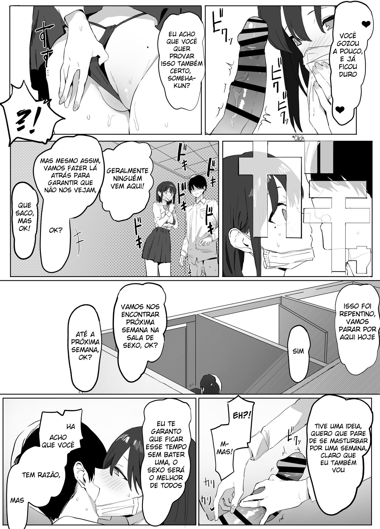 Prática de Experimentação Sexual! - Page 13