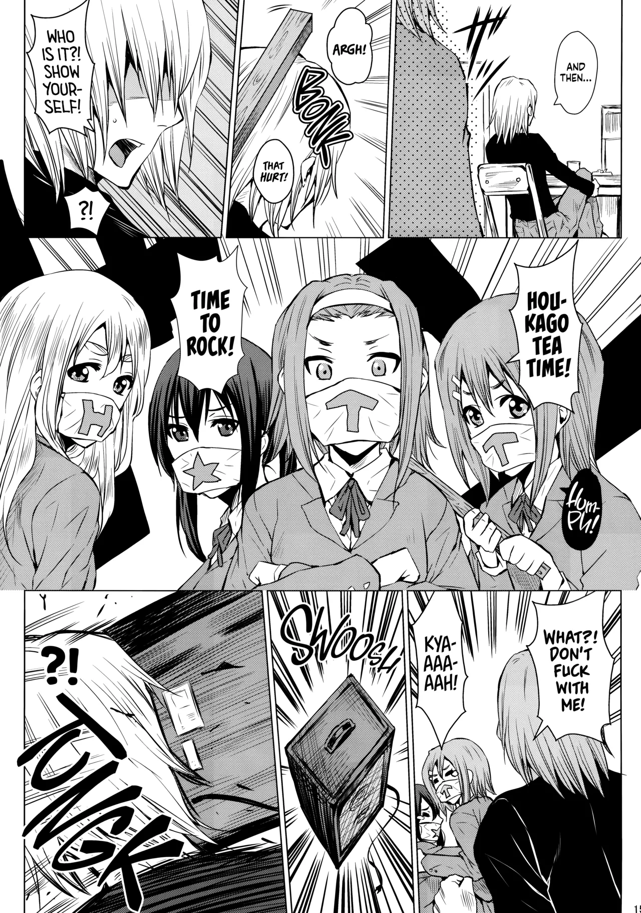 Kakitare!! | Sex Pet! - Page 14