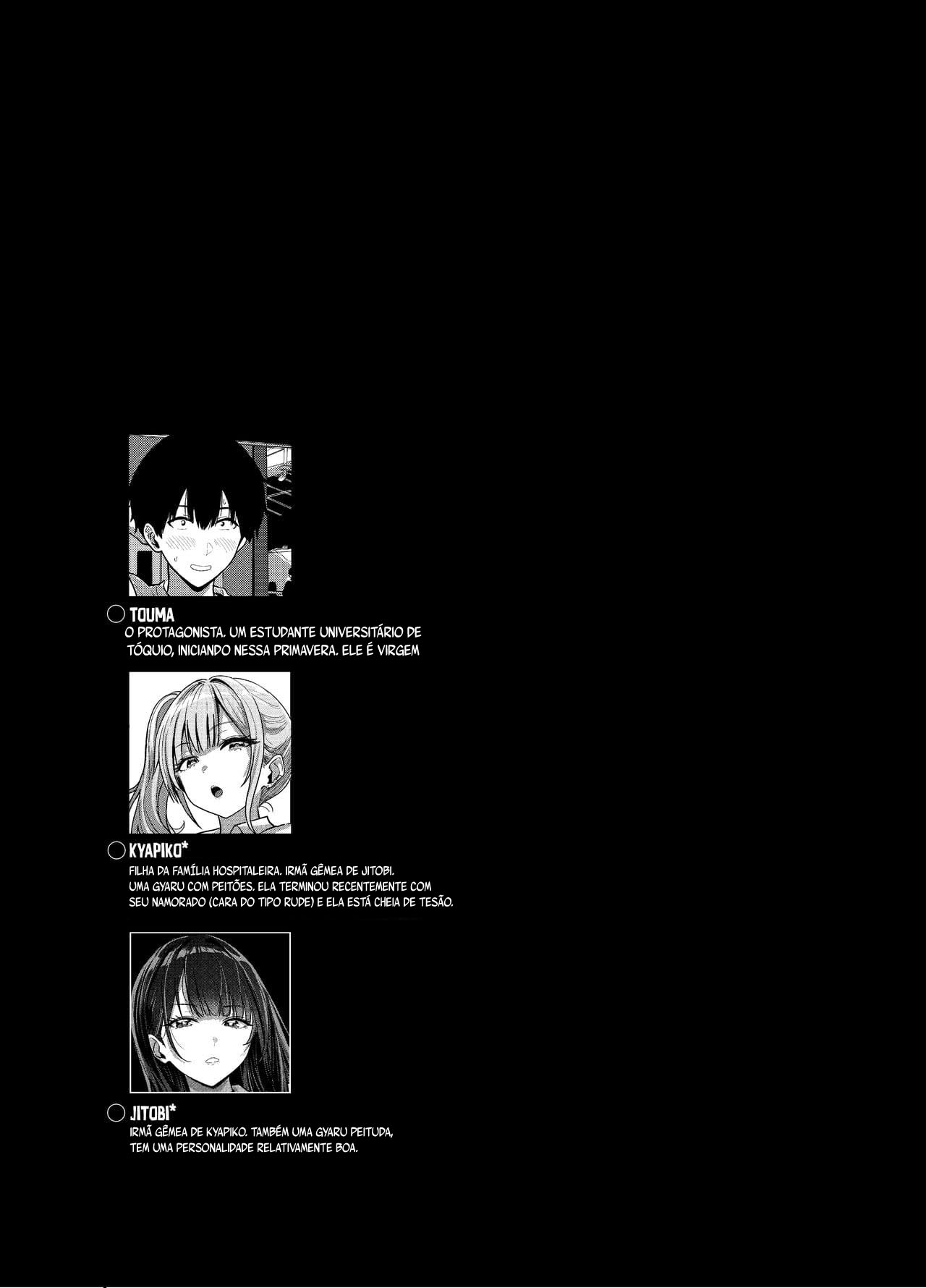 Fazendo Toneladas de Sexo Sem Camisinha Com Gyarus - Page 13