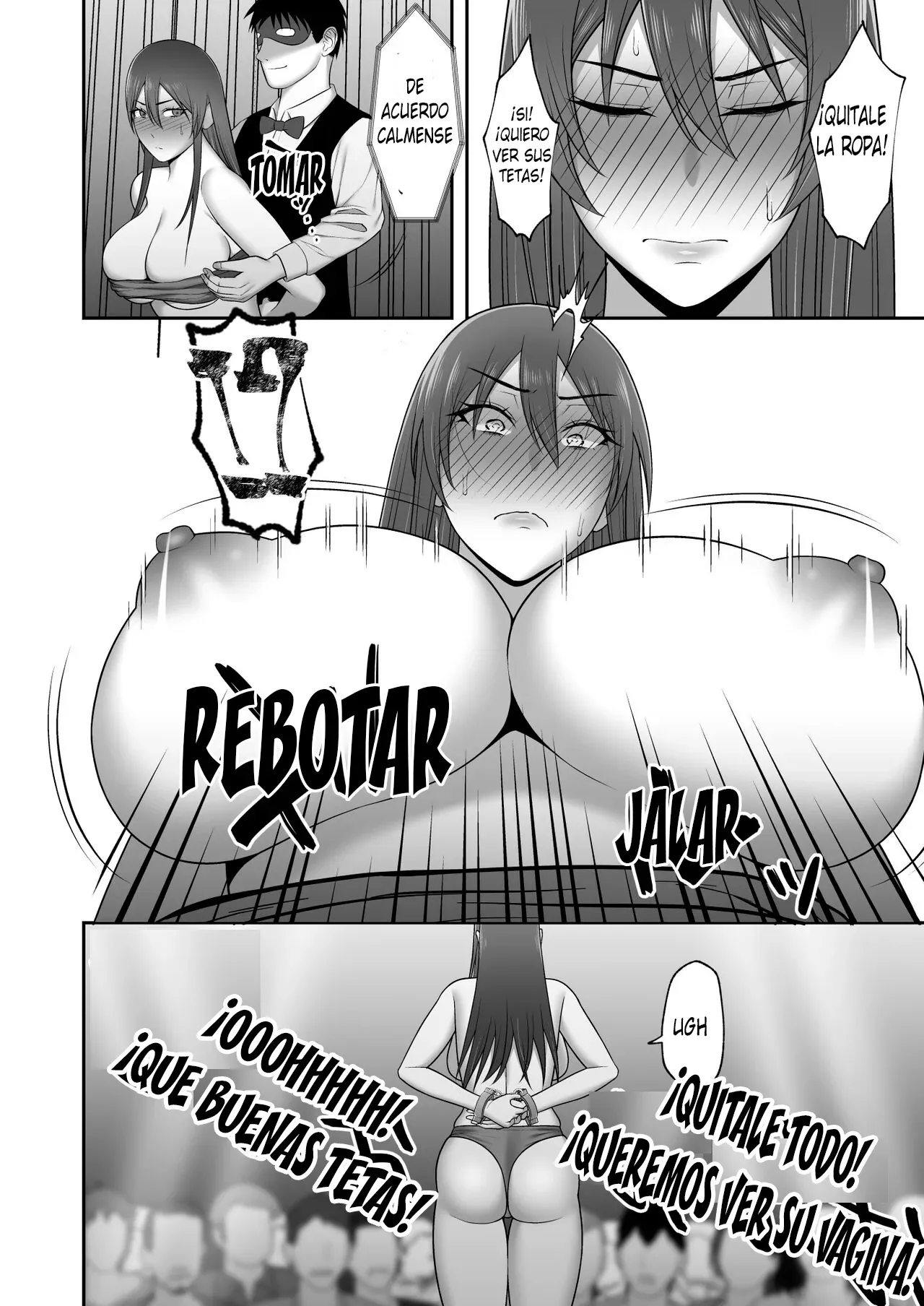 Noble Knight | Noble Caballero - Page 14