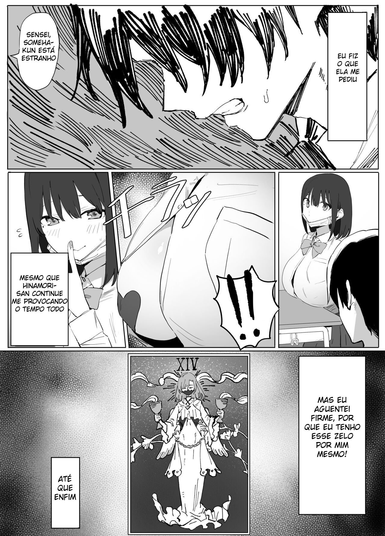 Prática de Experimentação Sexual! - Page 14