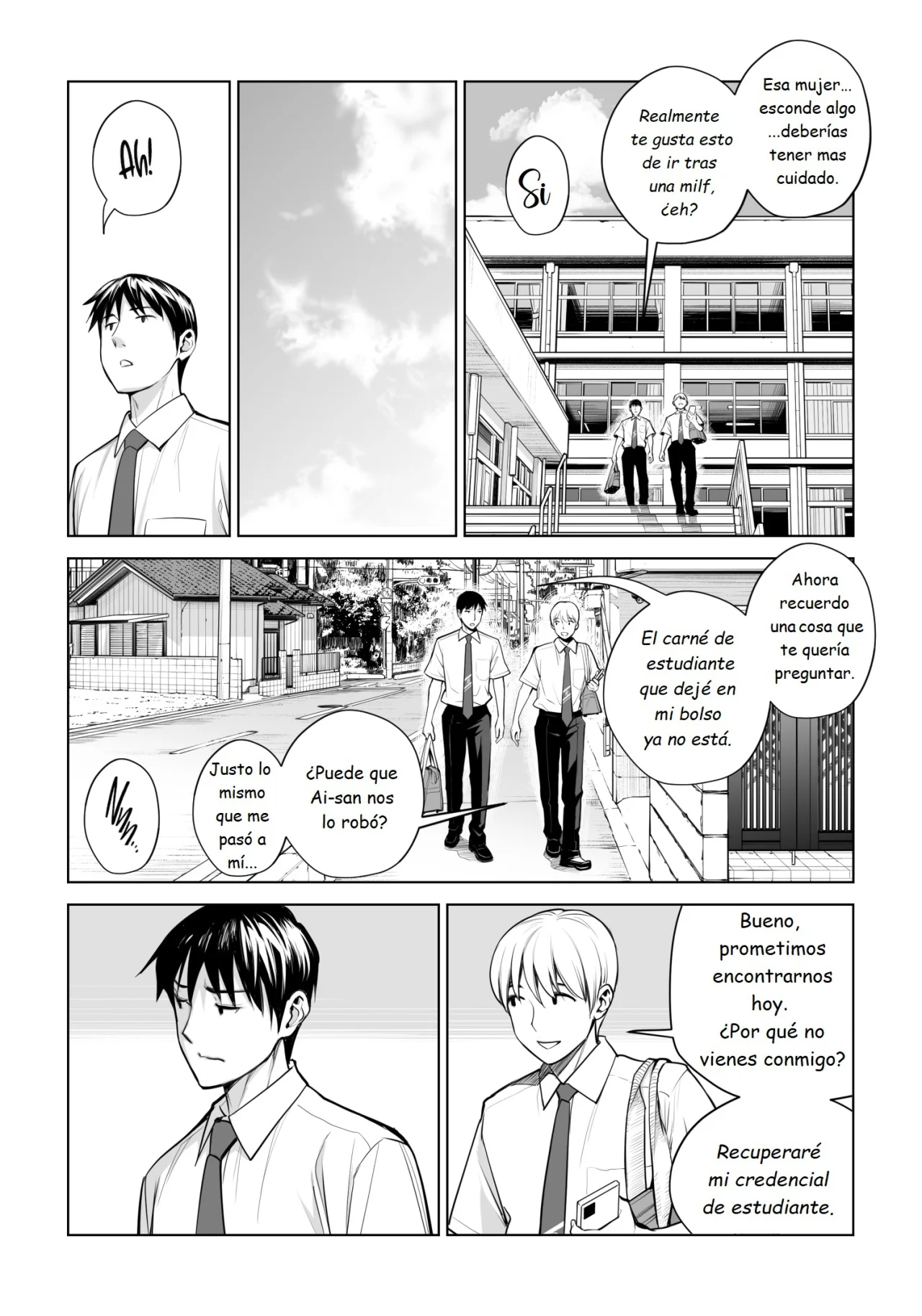 Kurokami Onna no Fudeoroshi 2 - Page 14