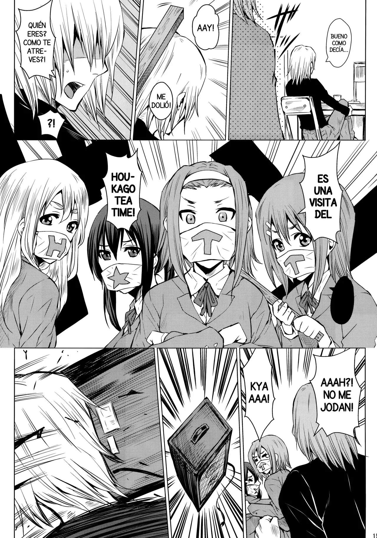 Kakitare!! | Mascota Sexual!! - Page 15