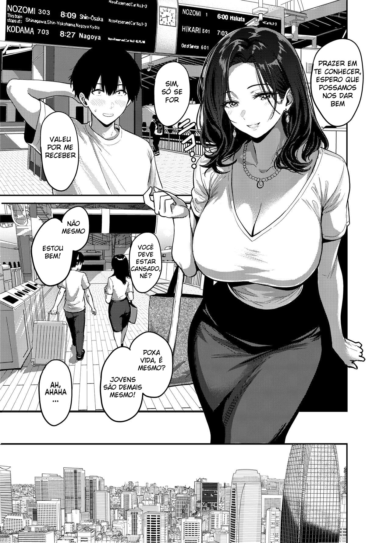 Fazendo Toneladas de Sexo Sem Camisinha Com Gyarus - Page 14