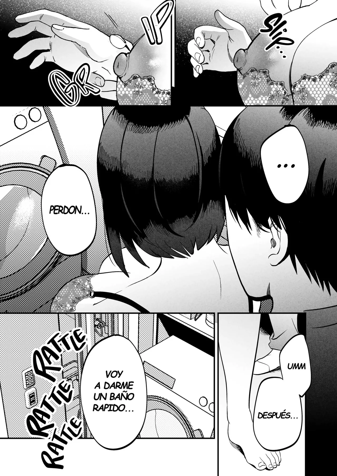 Seitaishi ~Watashi no Tsuma o Daitekure~ | Terapeuta Sexual ~Por Favor, Acuéstate con mi Esposa~ - Page 15