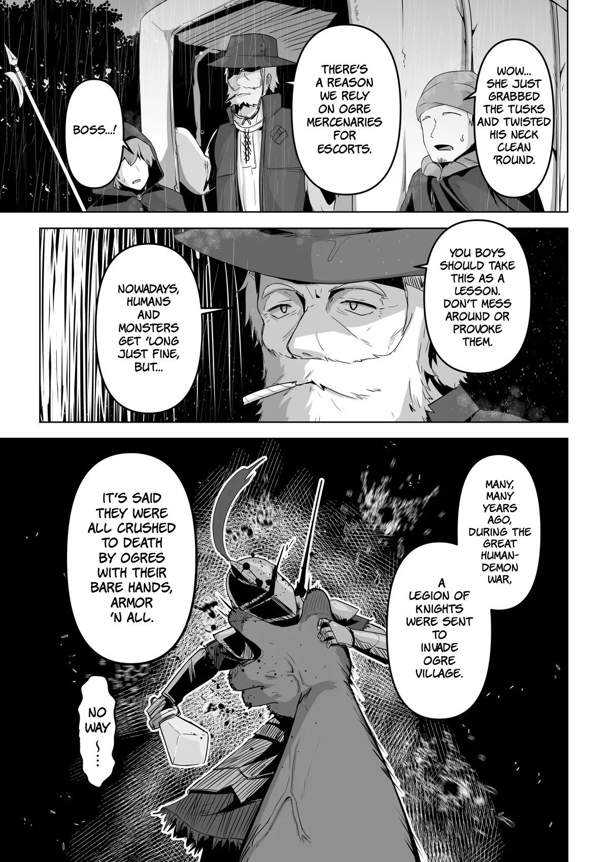 Seiyoku Tsuyo Tsuyo Elf wa Muriyari Okashite Hoshii - Page 15