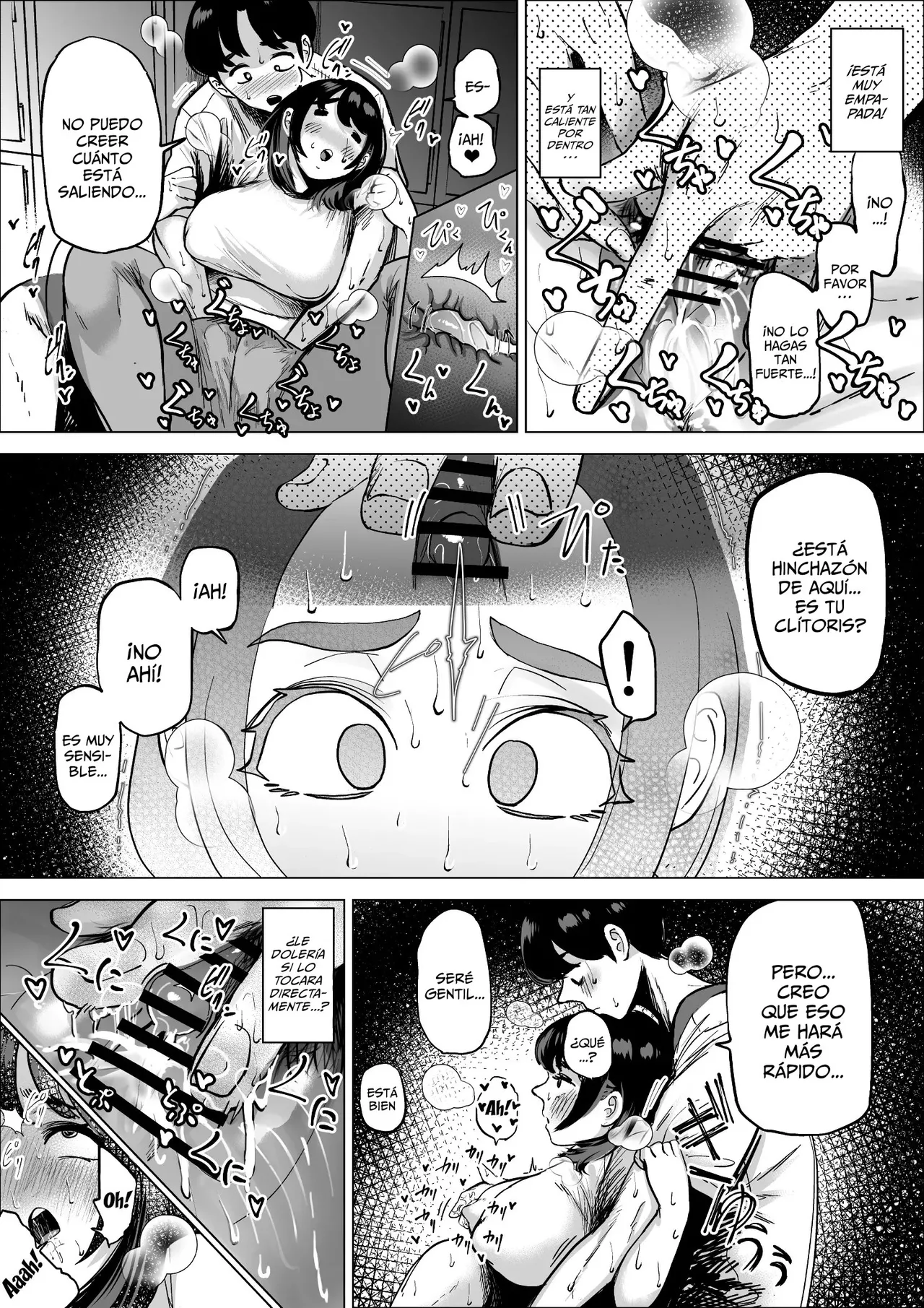 Hayaku Hashiru Tame nara Nandemo Shite Kureru Rikujoubu no Manager | La Gerente Del Club De Atletismo Me Deja Hacer Lo Que Quiera Con Ella Si Eso Me Hace Correr Más Rápido - Page 15