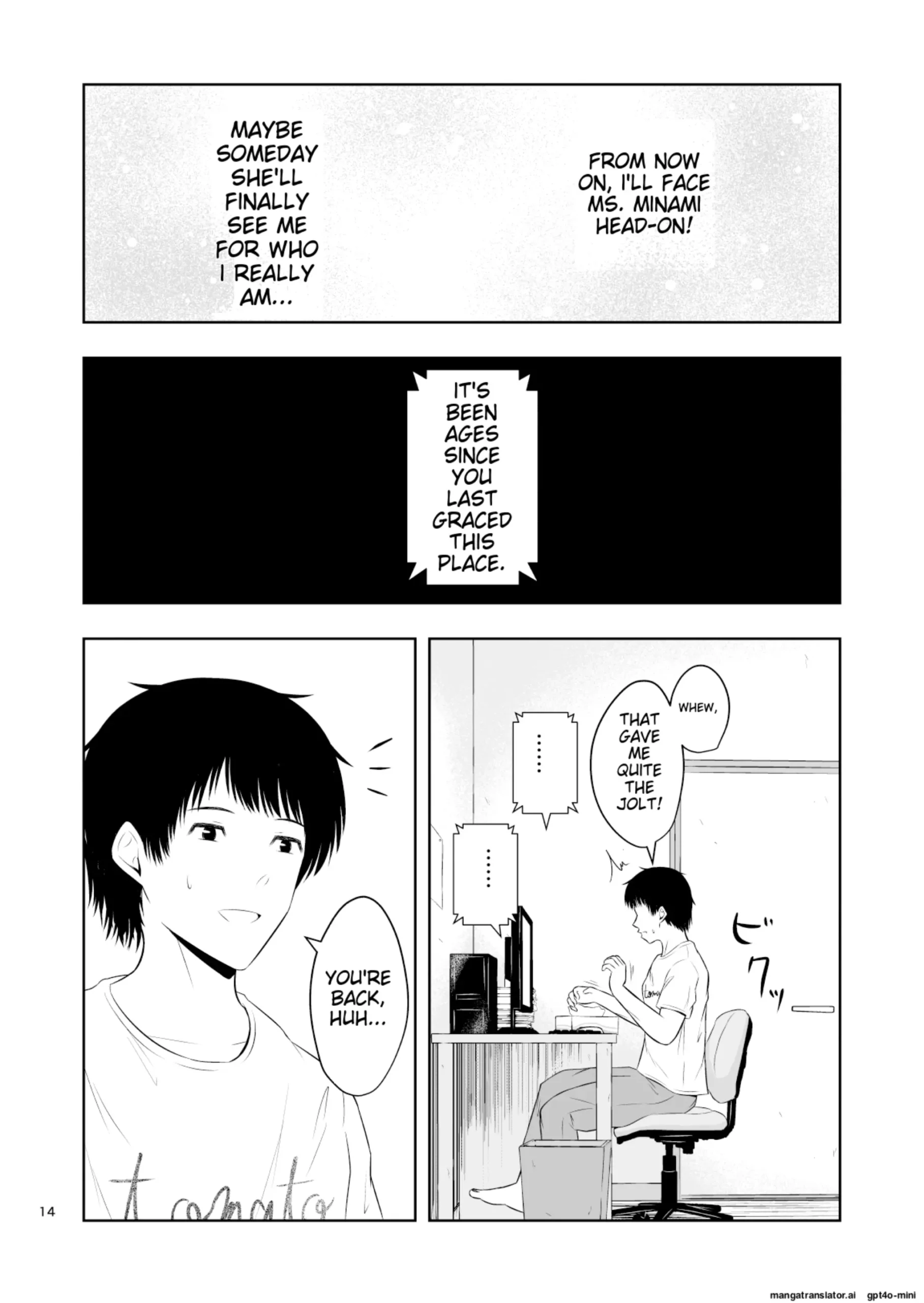 Camera Goshi no Kimi wa… - Page 15