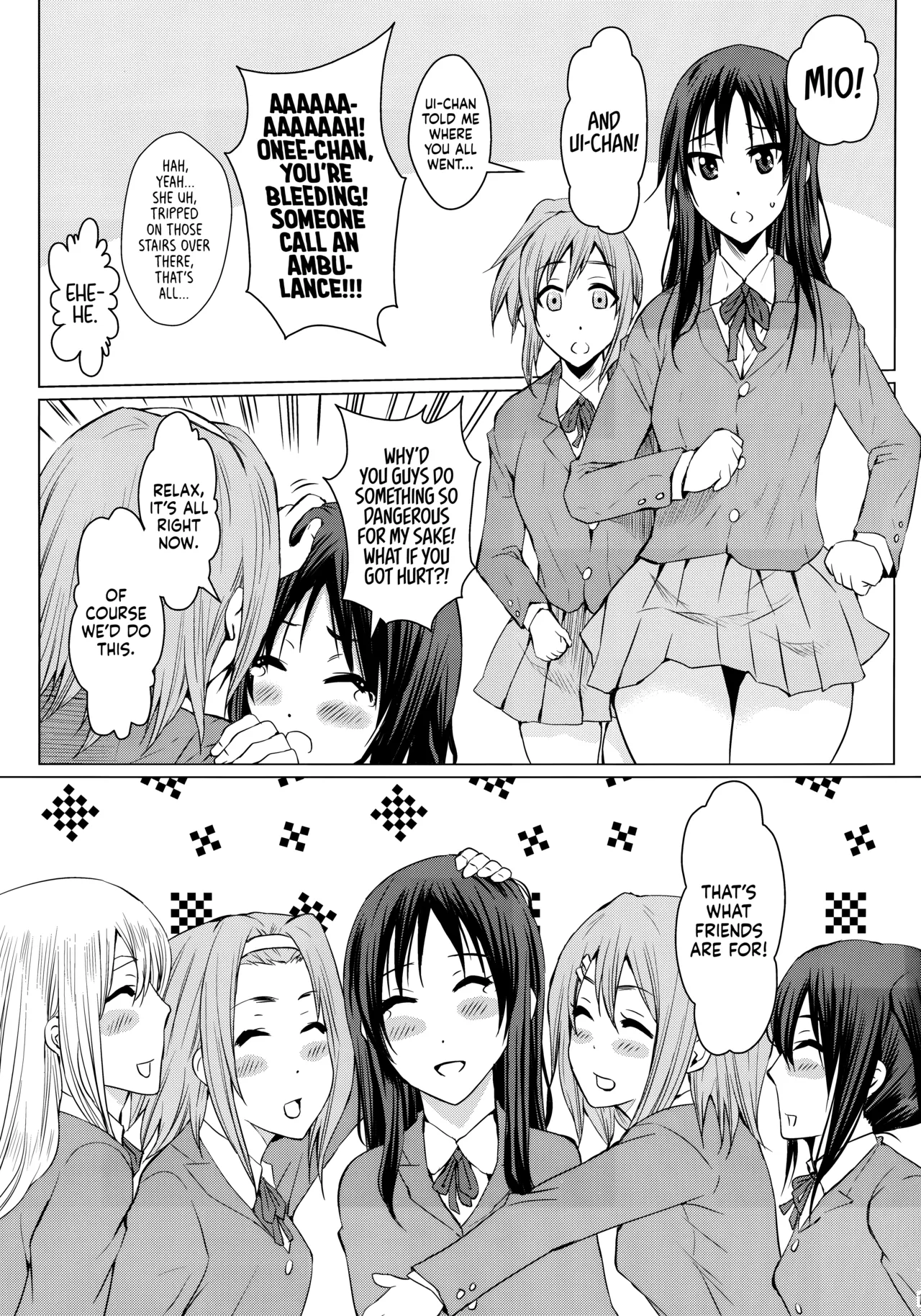Kakitare!! | Sex Pet! - Page 16