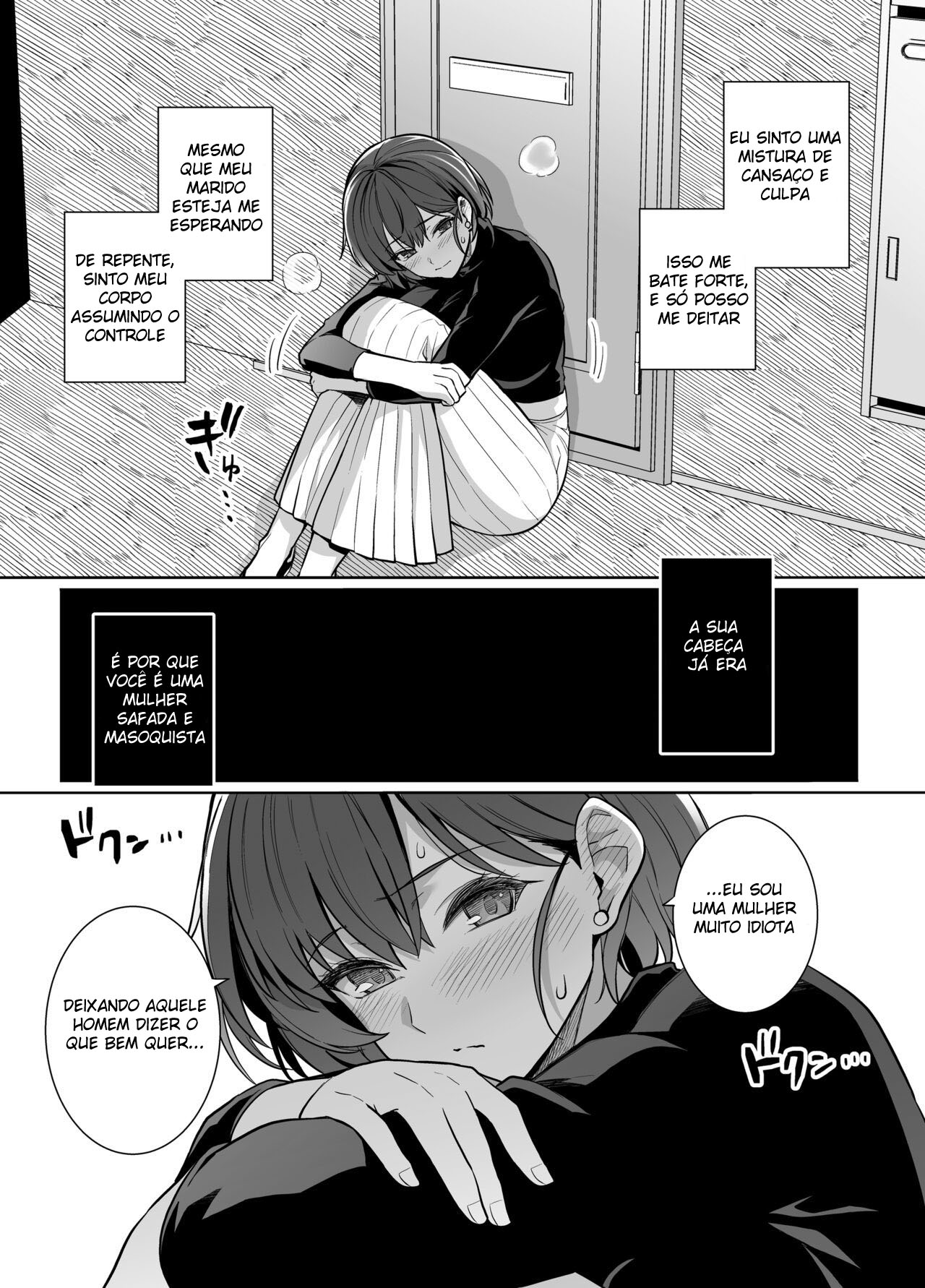 Até Que Minha Esposa Se Torne A Fêmea de Outro Homem. 2 - Page 16
