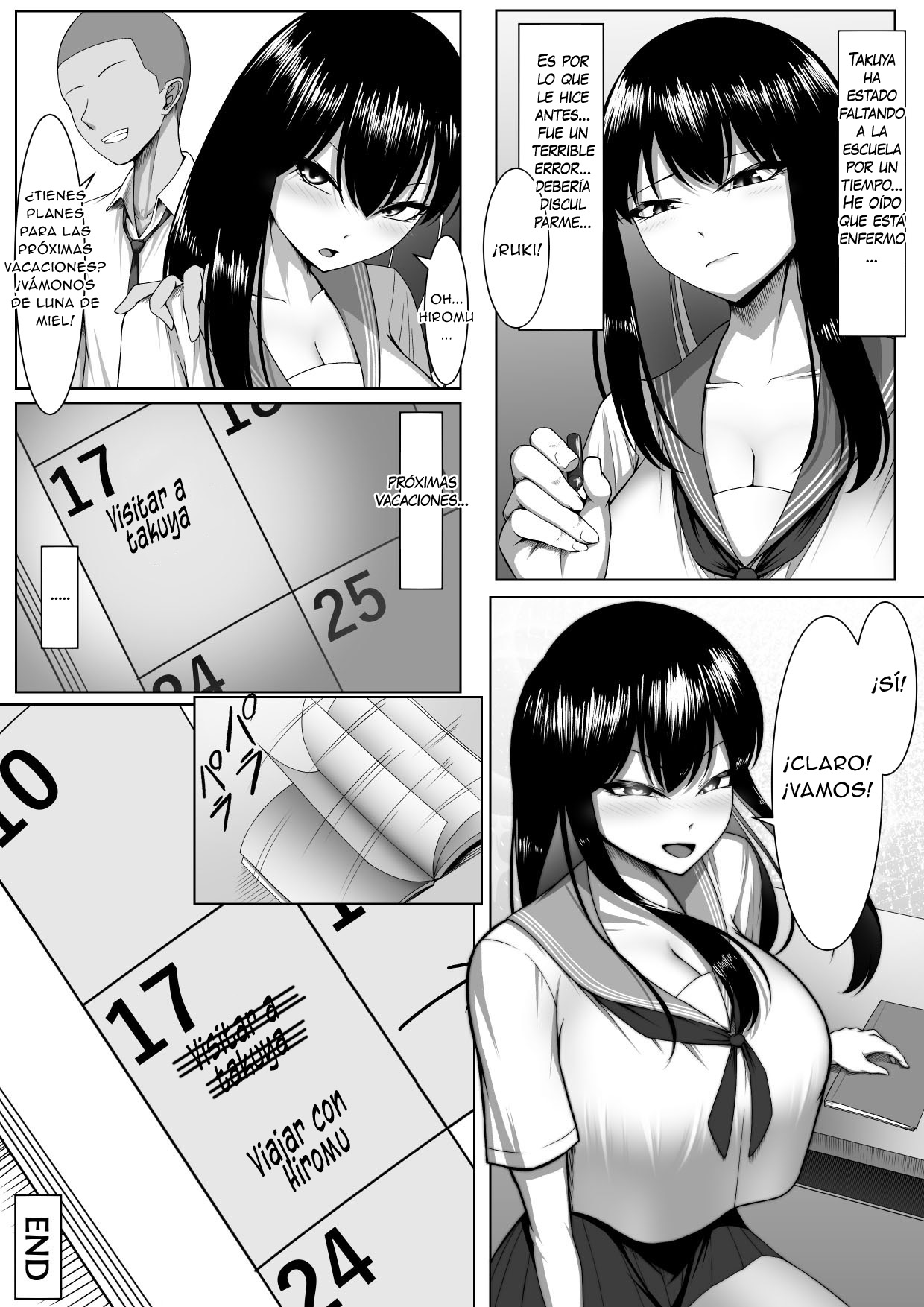 10-nen no Koi Yori Isshuukan no Sei 2 | Una Semana de Sexo En Vez de 10 Años de Amor 2 - Page 16
