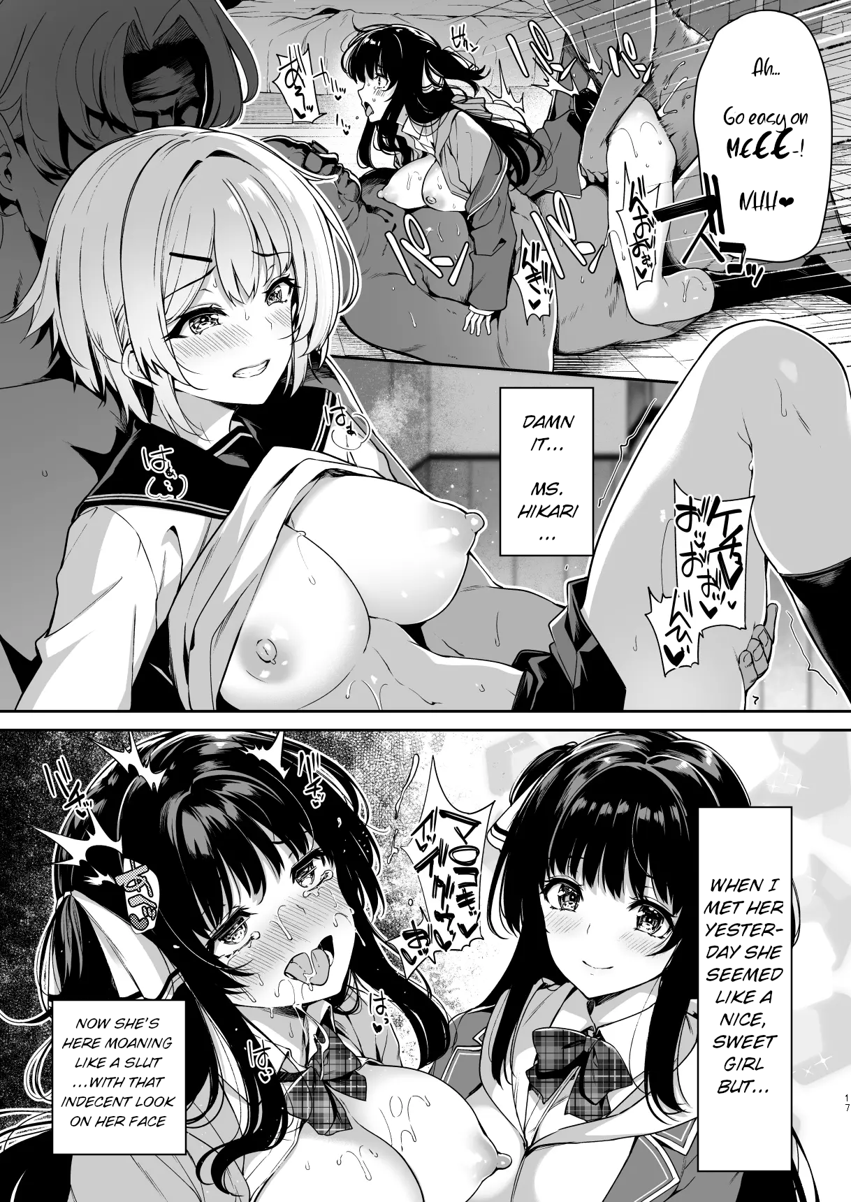 TS Sugarbaby Life 2 – Three Meals and an Afternoon Nap - Page 16