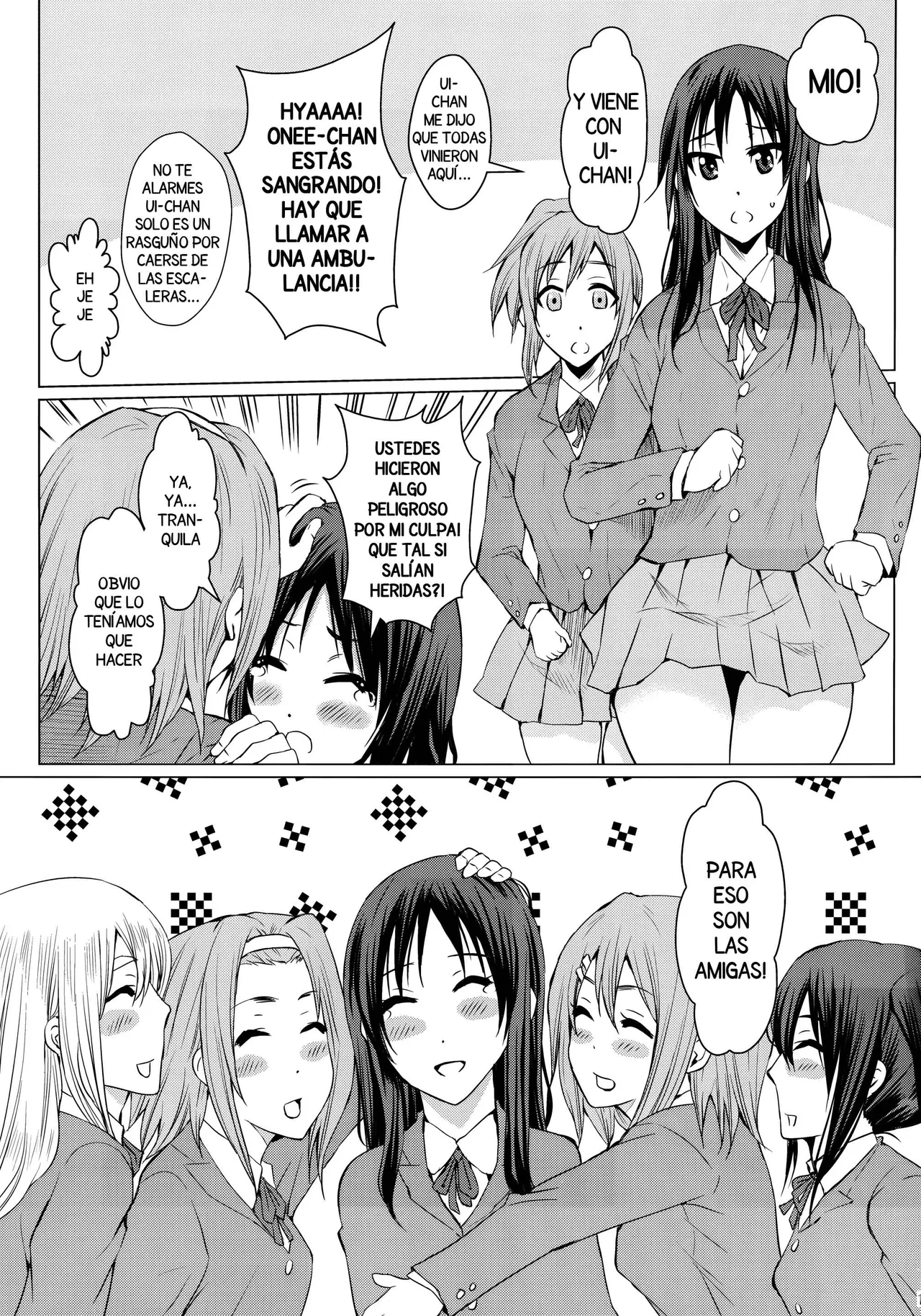 Kakitare!! | Mascota Sexual!! - Page 17