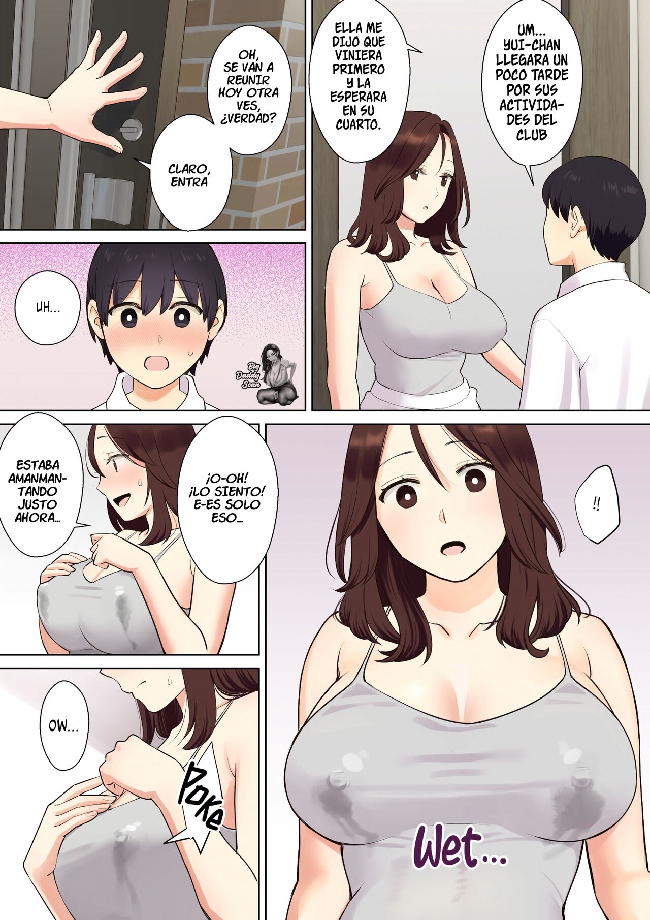 Kanojo no Okaa-san ni Doutei o Ubawareru Hanashi - Page 17