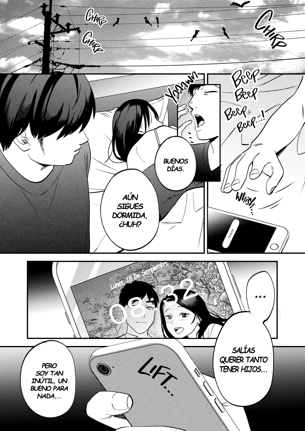 Seitaishi ~Watashi no Tsuma o Daitekure~ | Terapeuta Sexual ~Por Favor, Acuéstate con mi Esposa~ - Page 17