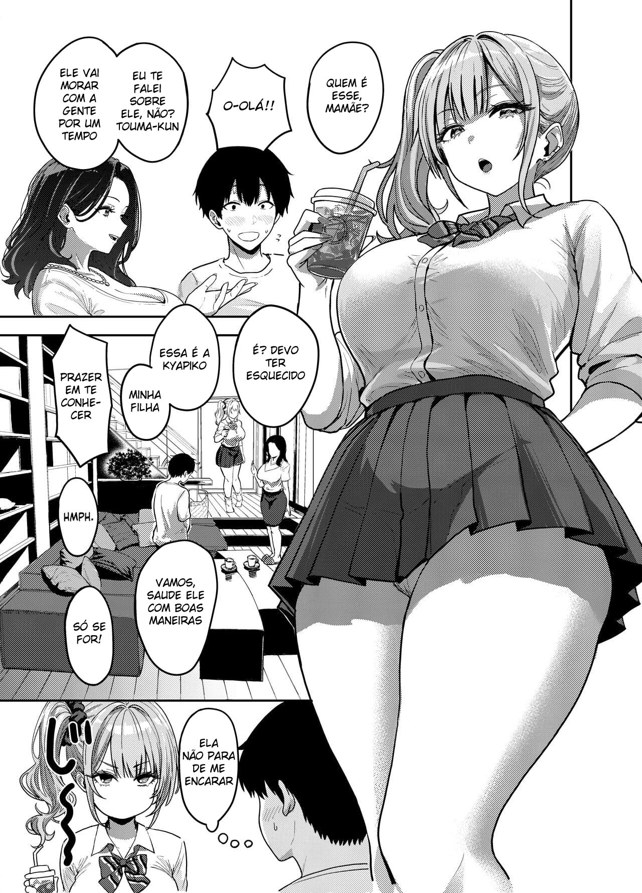 Fazendo Toneladas de Sexo Sem Camisinha Com Gyarus - Page 16