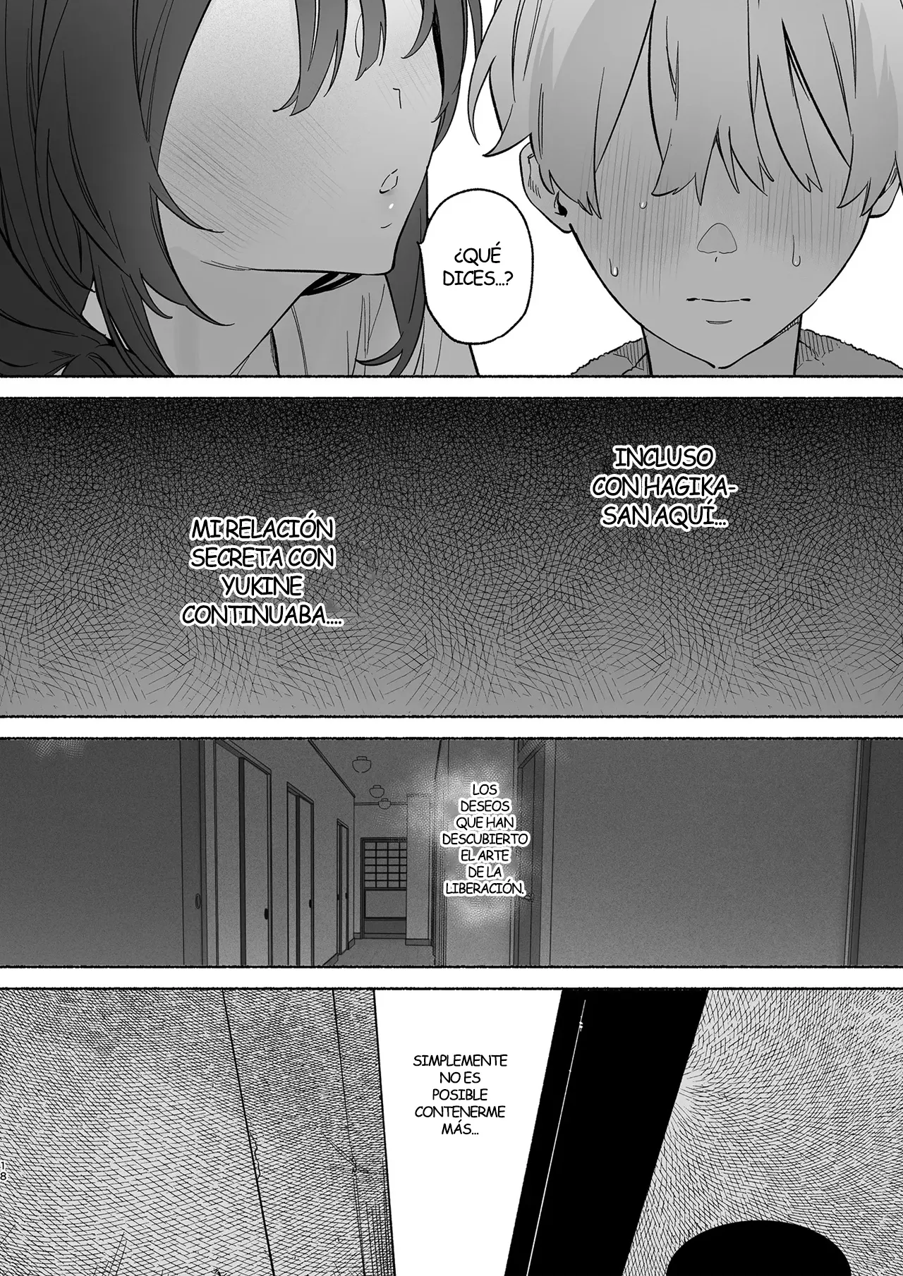Boku no Geshuku Seikatsu ni Tsuite 2 | Mi Vida En Una Casa De Huéspedes 2 - Page 17