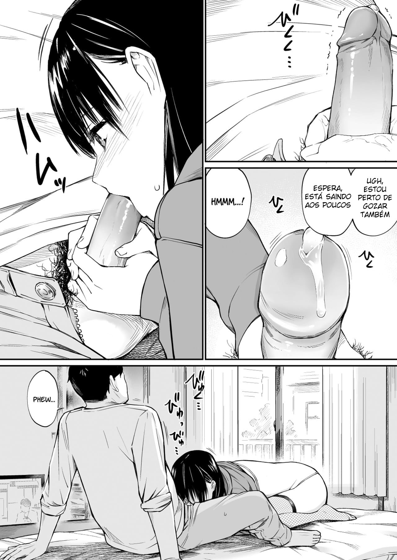 Matando Tempo Com Minha Sobrinha - Page 17