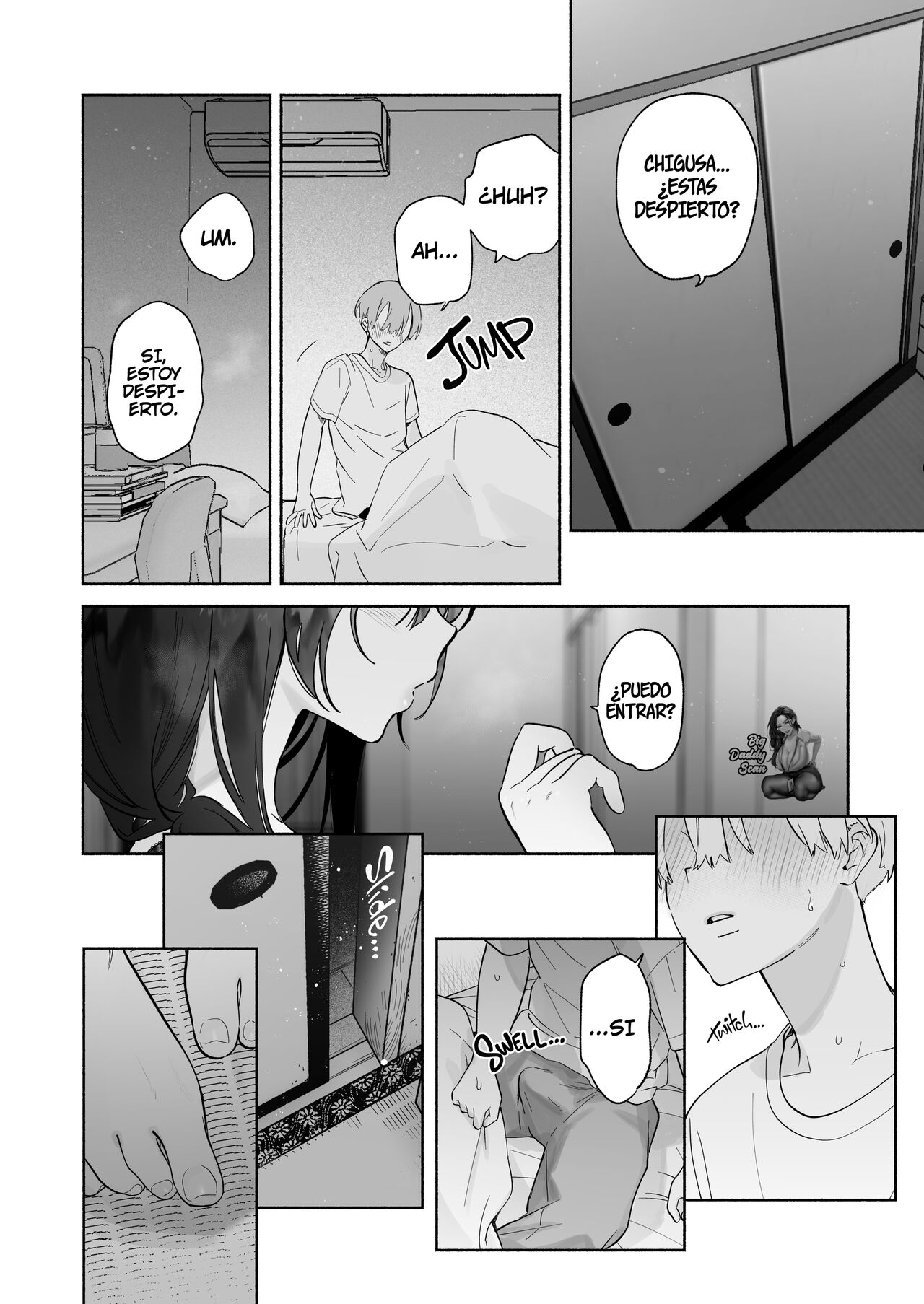 Boku no Geshuku Seikatsu ni Tsuite | Mi Vida En Una Casa De Huéspedes - Page 17