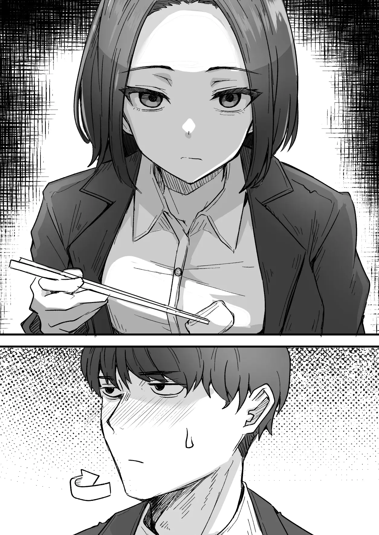 Kachiki na Hahaoya wo Ore ga Mesu ni Shimasu | Convertire a una madre soltera en mi mujer - Page 17