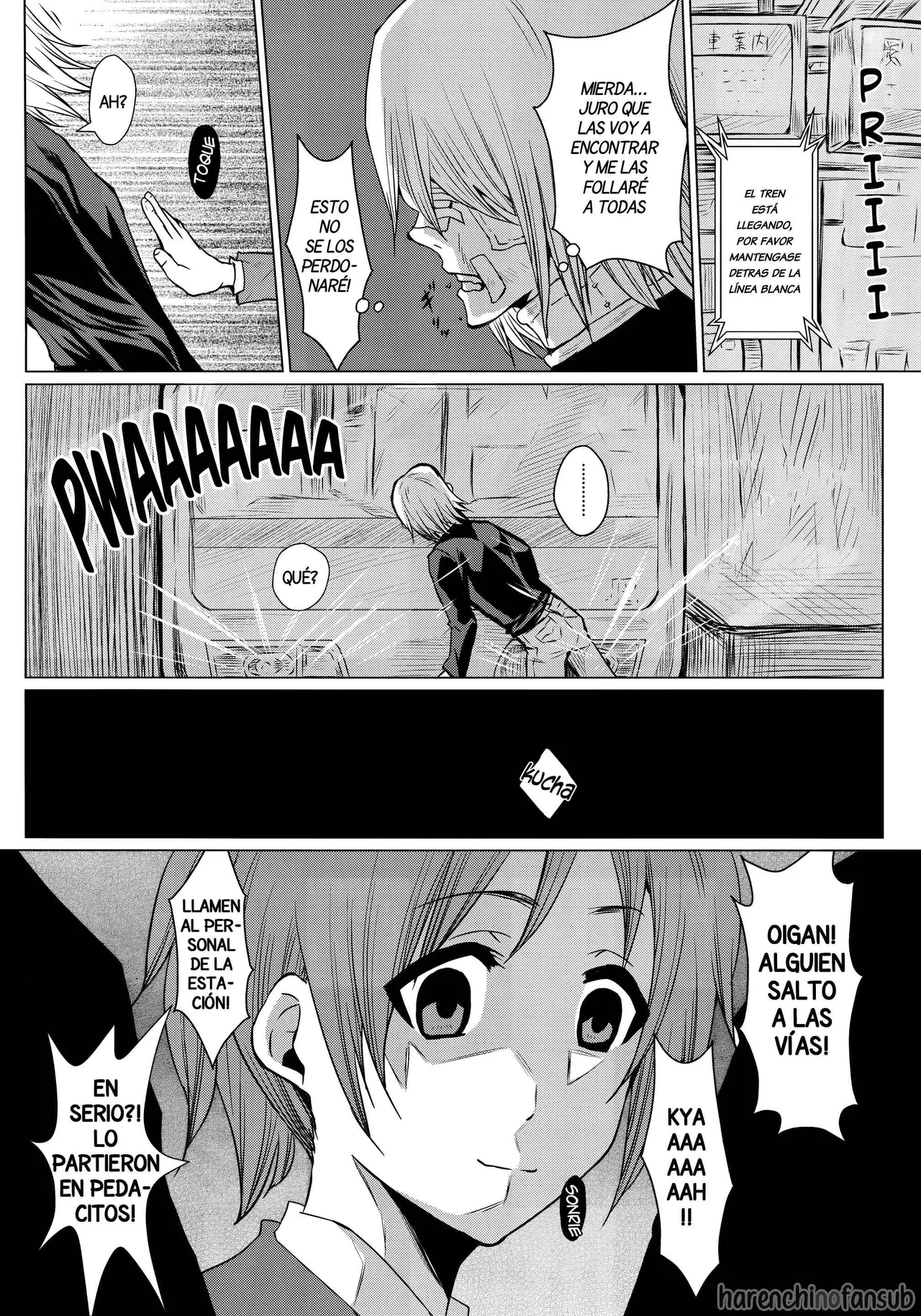 Kakitare!! | Mascota Sexual!! - Page 18