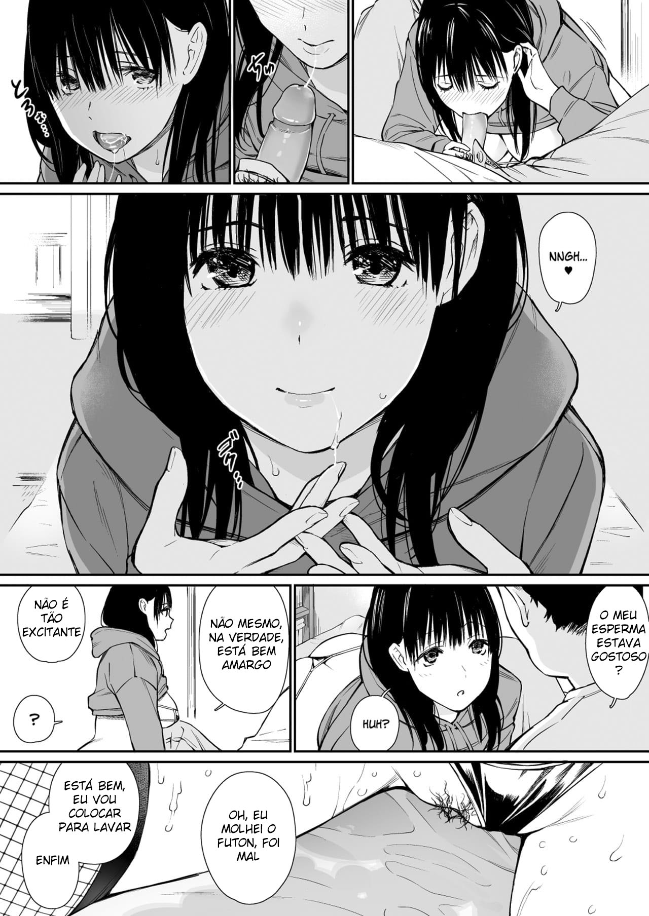 Matando Tempo Com Minha Sobrinha - Page 18