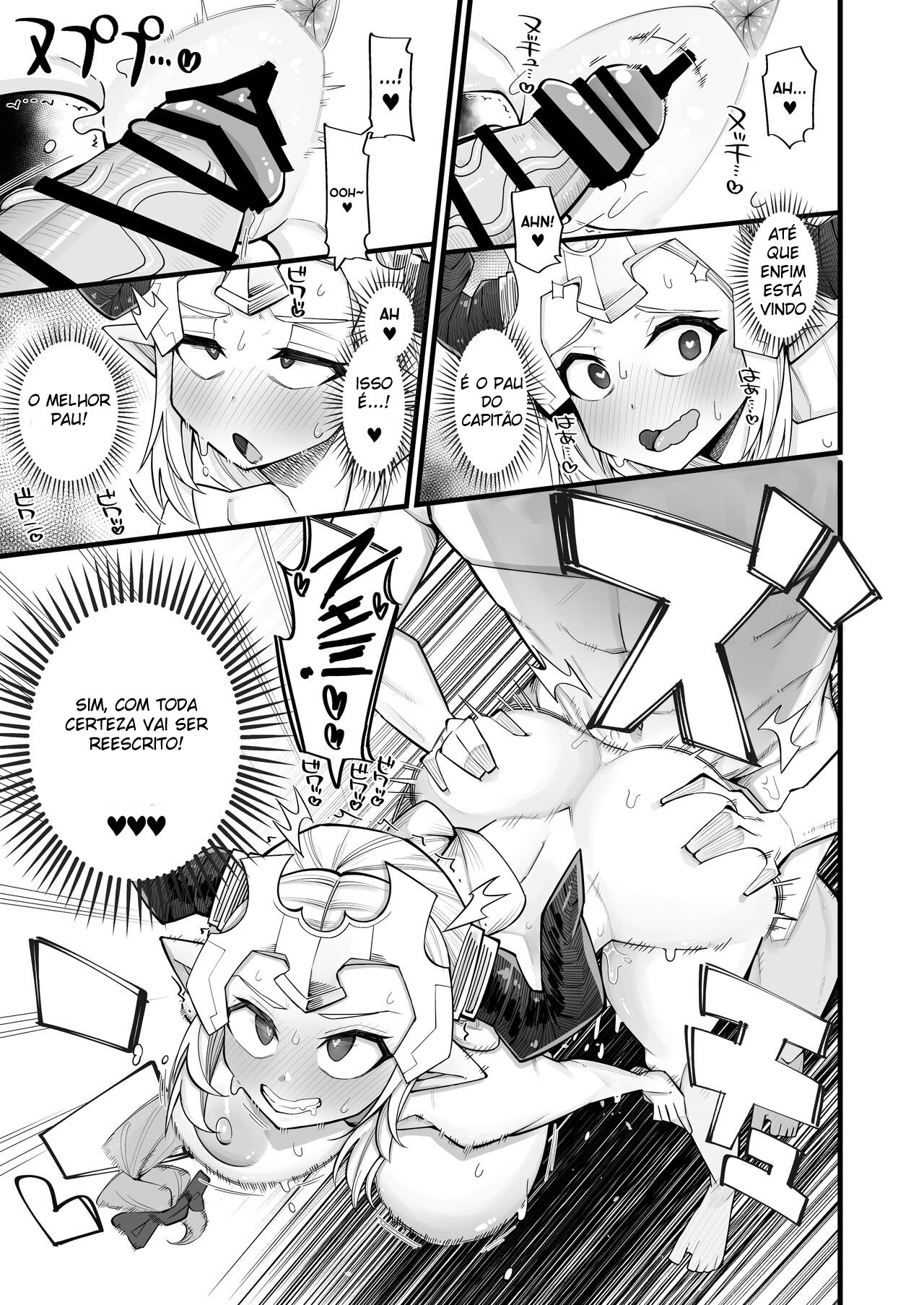 Uma Mulher Precisa de Um Homem de Verdade - Page 18