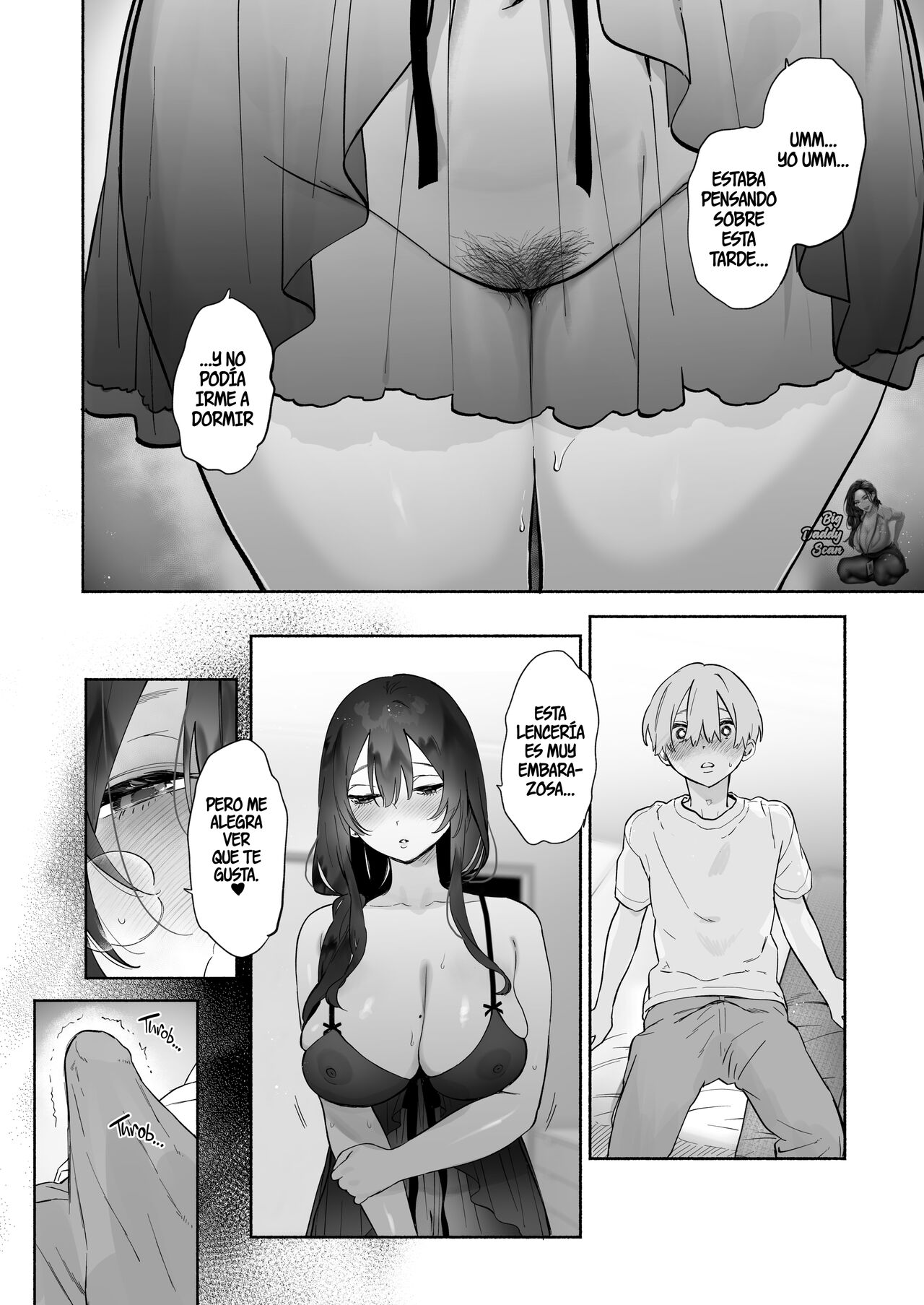 Boku no Geshuku Seikatsu ni Tsuite | Mi Vida En Una Casa De Huéspedes - Page 19