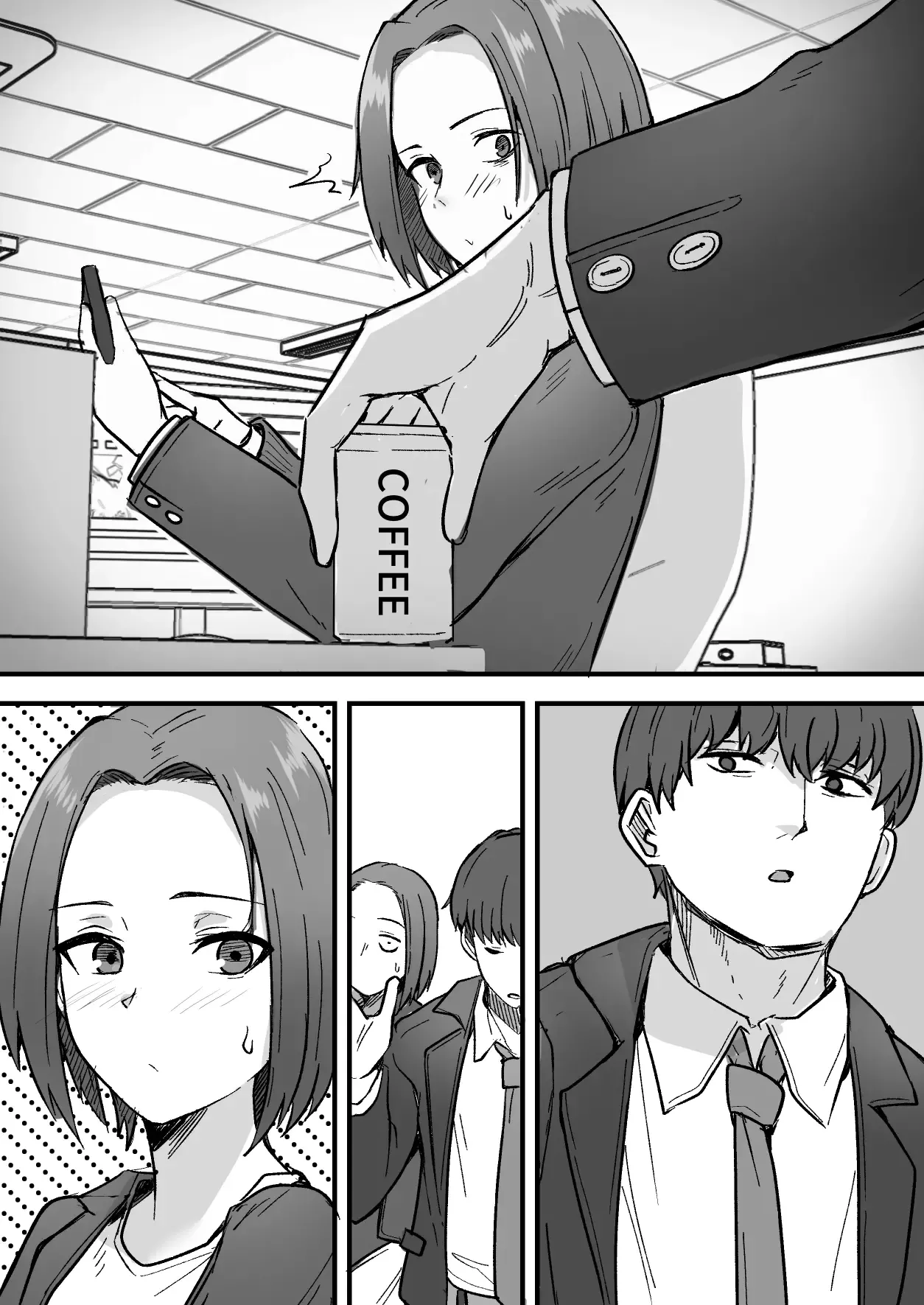 Kachiki na Hahaoya wo Ore ga Mesu ni Shimasu | Convertire a una madre soltera en mi mujer - Page 19