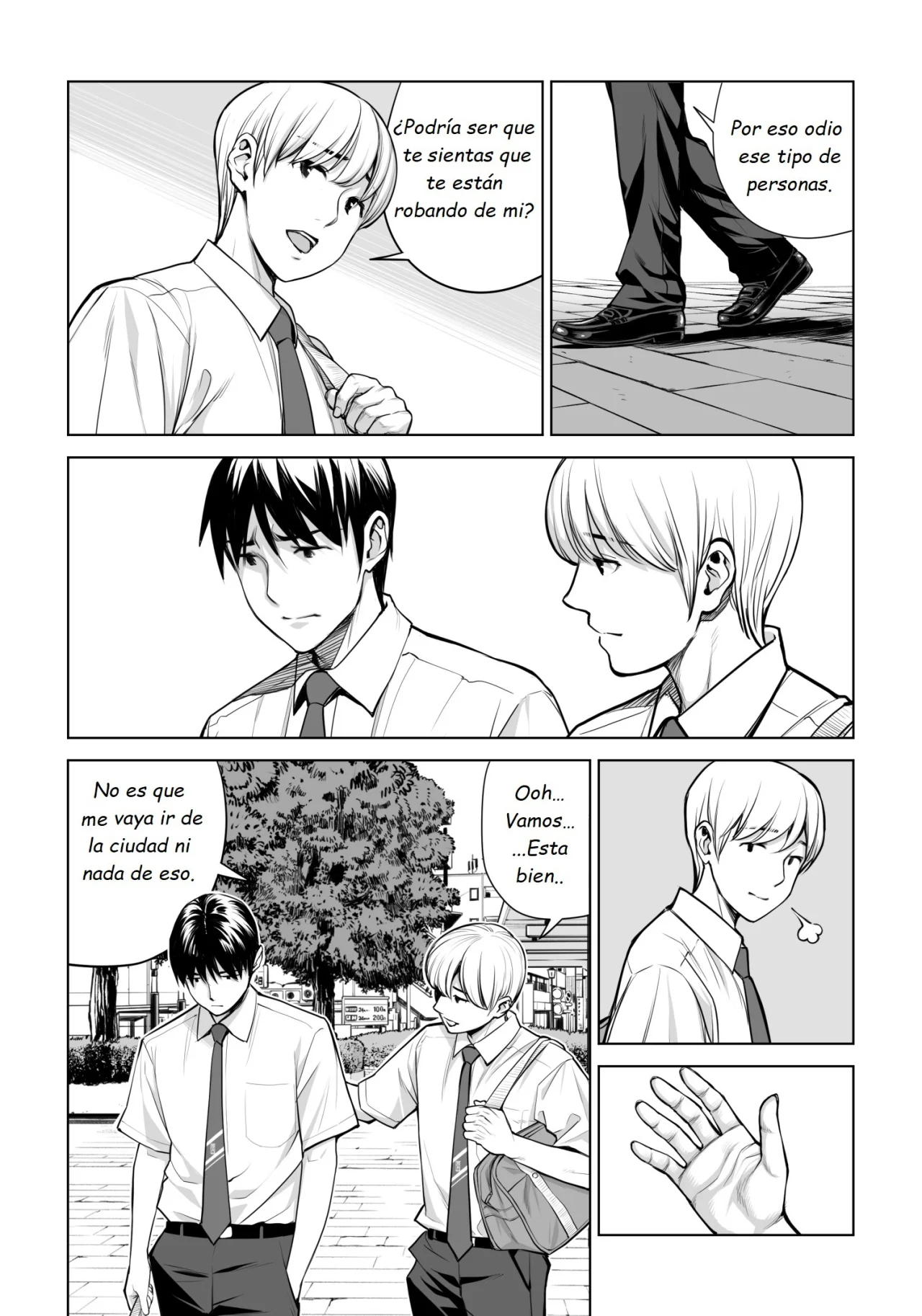 Kurokami Onna no Fudeoroshi 2 - Page 19