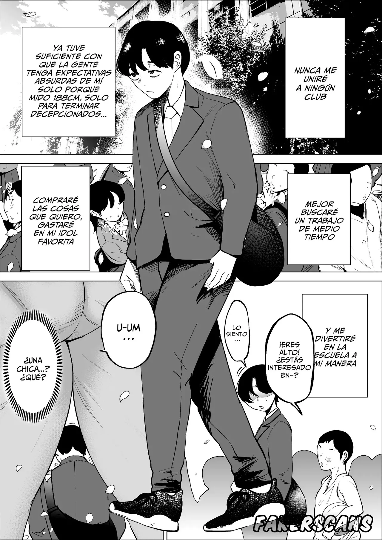 Hayaku Hashiru Tame nara Nandemo Shite Kureru Rikujoubu no Manager | La Gerente Del Club De Atletismo Me Deja Hacer Lo Que Quiera Con Ella Si Eso Me Hace Correr Más Rápido - Page 2