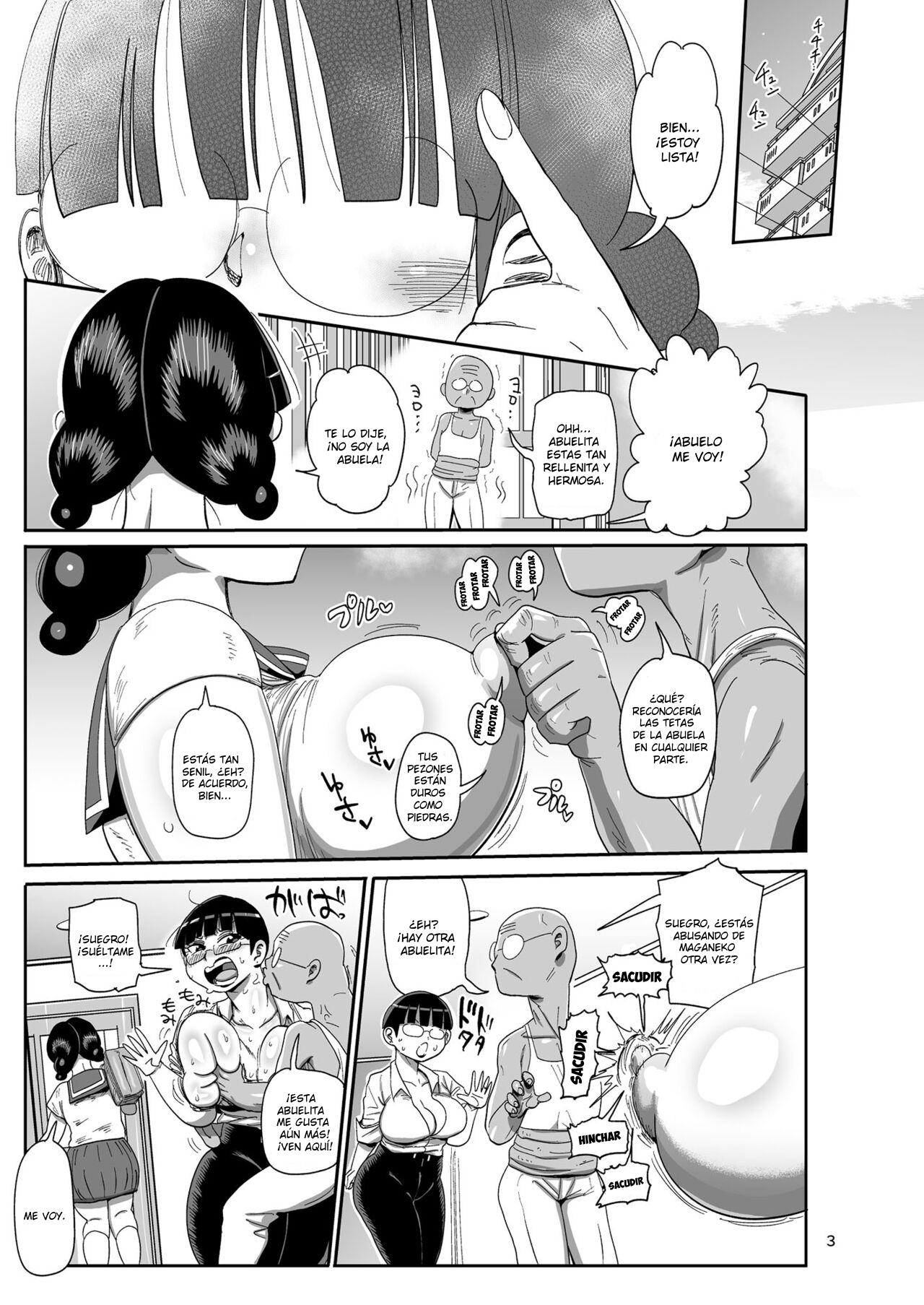 Nandemo Chousa Shoujo no Doujinshi Gaiden Megane-chan no Hon desu - Page 2