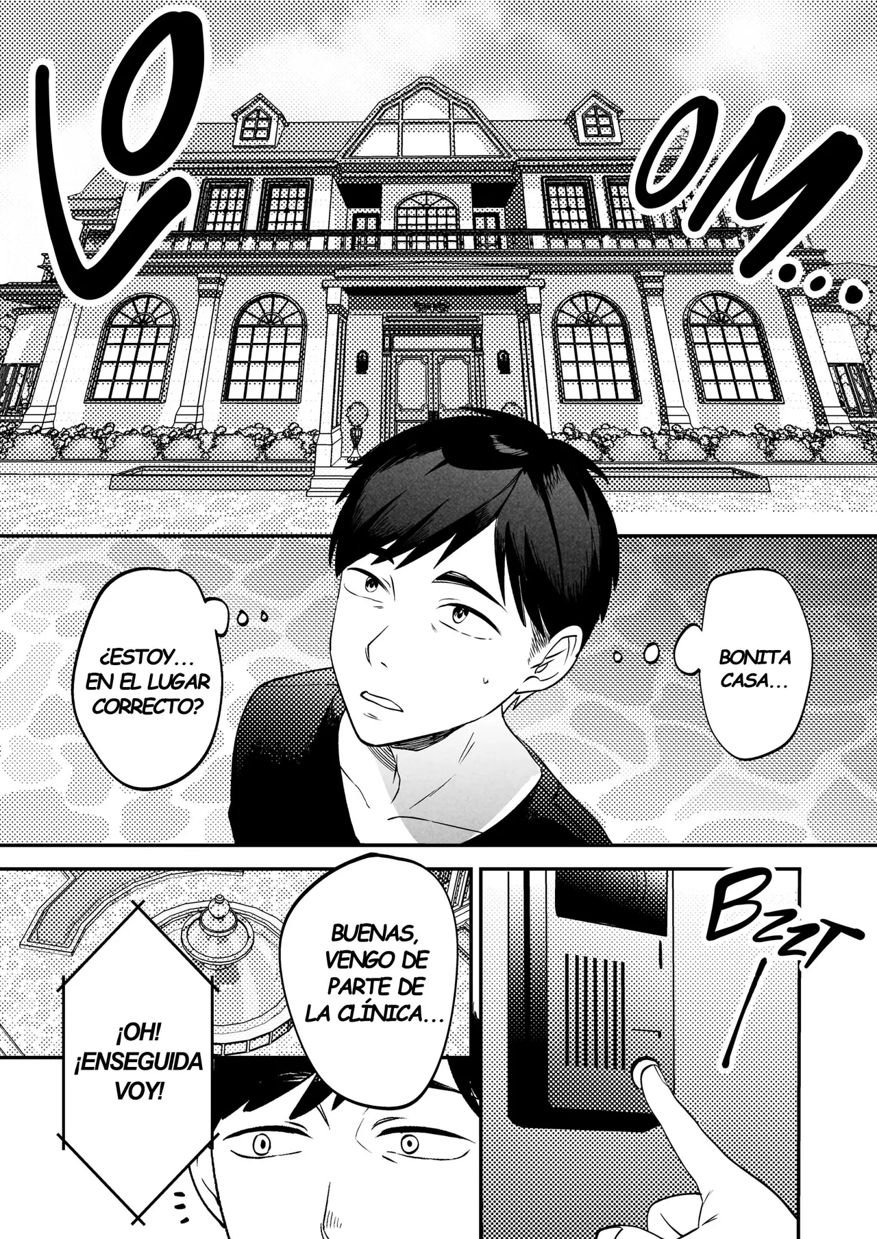 Seitaishi ~Watashi no Tsuma o Daitekure~ | Terapeuta Sexual ~Por Favor, Acuéstate con mi Esposa~ - Page 20